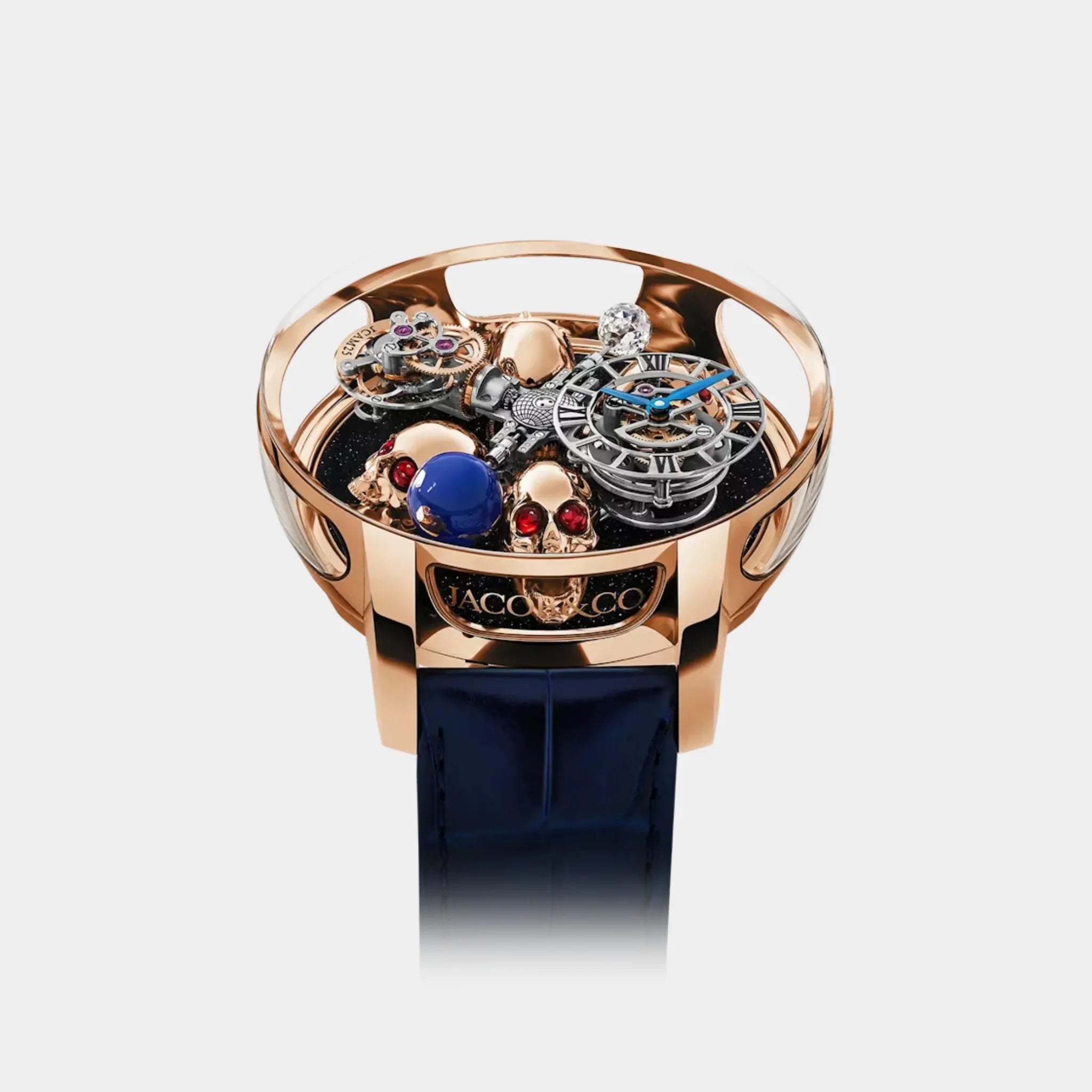 Jacob & Co. Astronomia Art 4 Skulls Rose Gold AT102.40.AE.AA.A