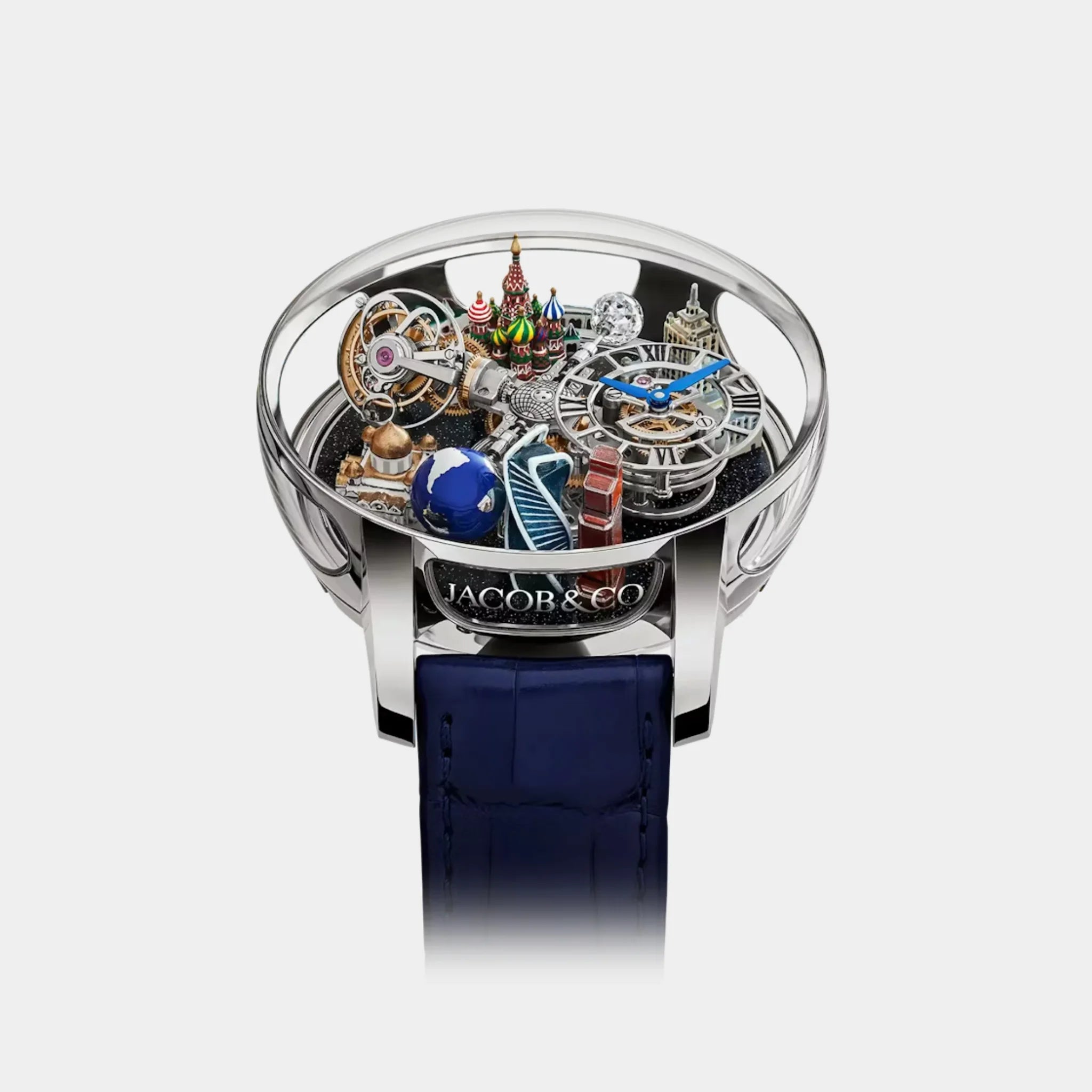 Jacob & Co. Astronomia Art Moscow White Gold AT102.30.AA.UA.A