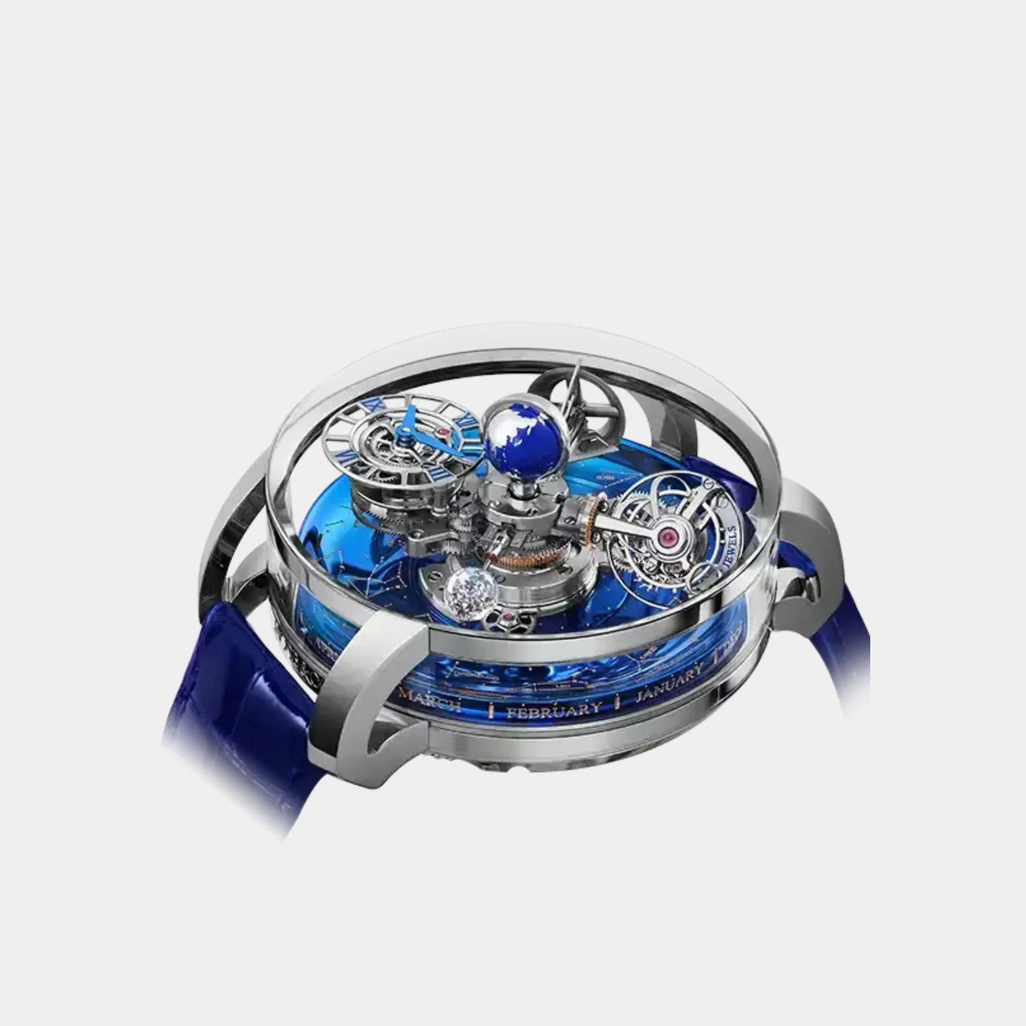 Jacob & Co. Astronomia Sky Titanium AT110.20.AA.AA.A