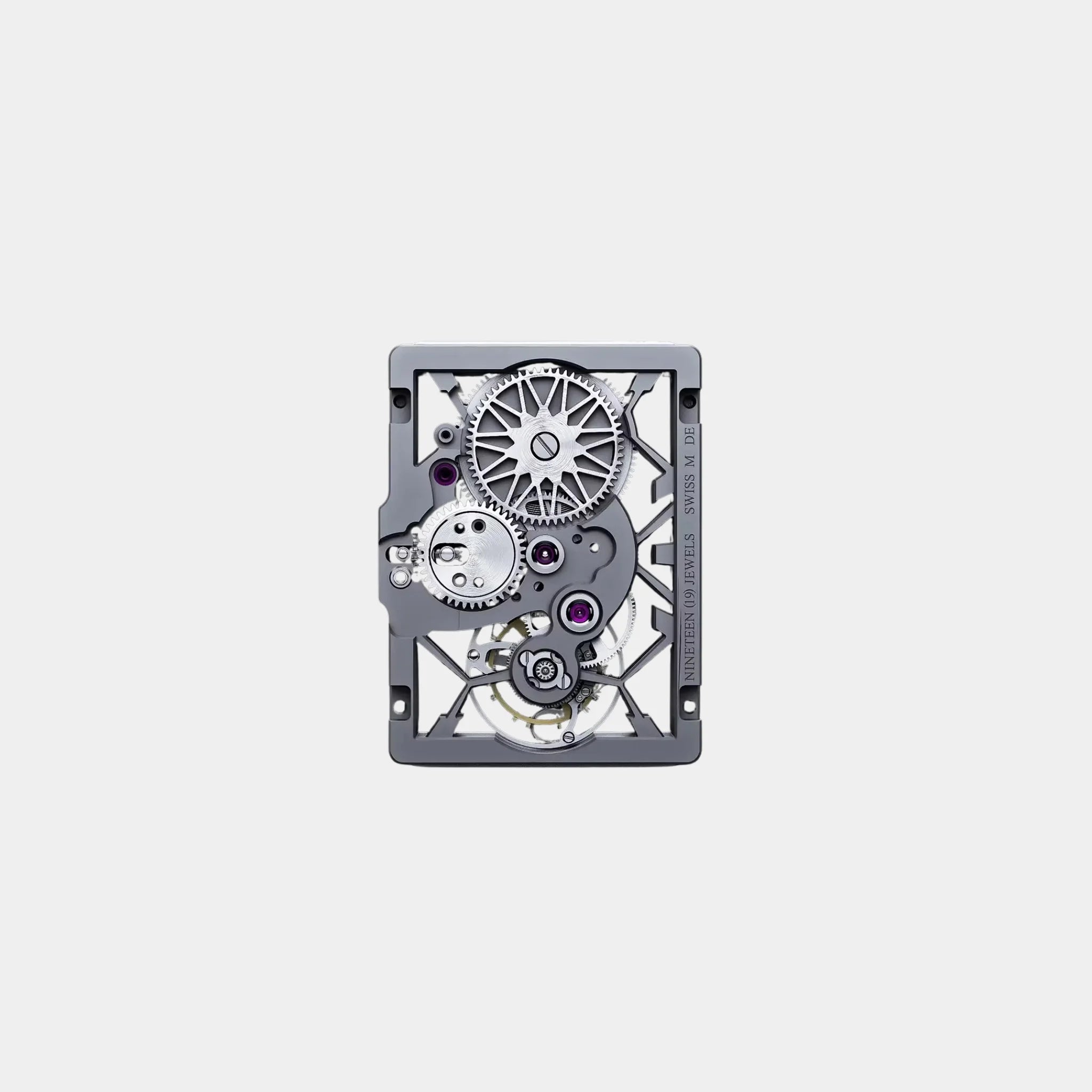 Jacob & Co. Billionaire Mini Ashoka BL122.30.BD.BD.A, Movement