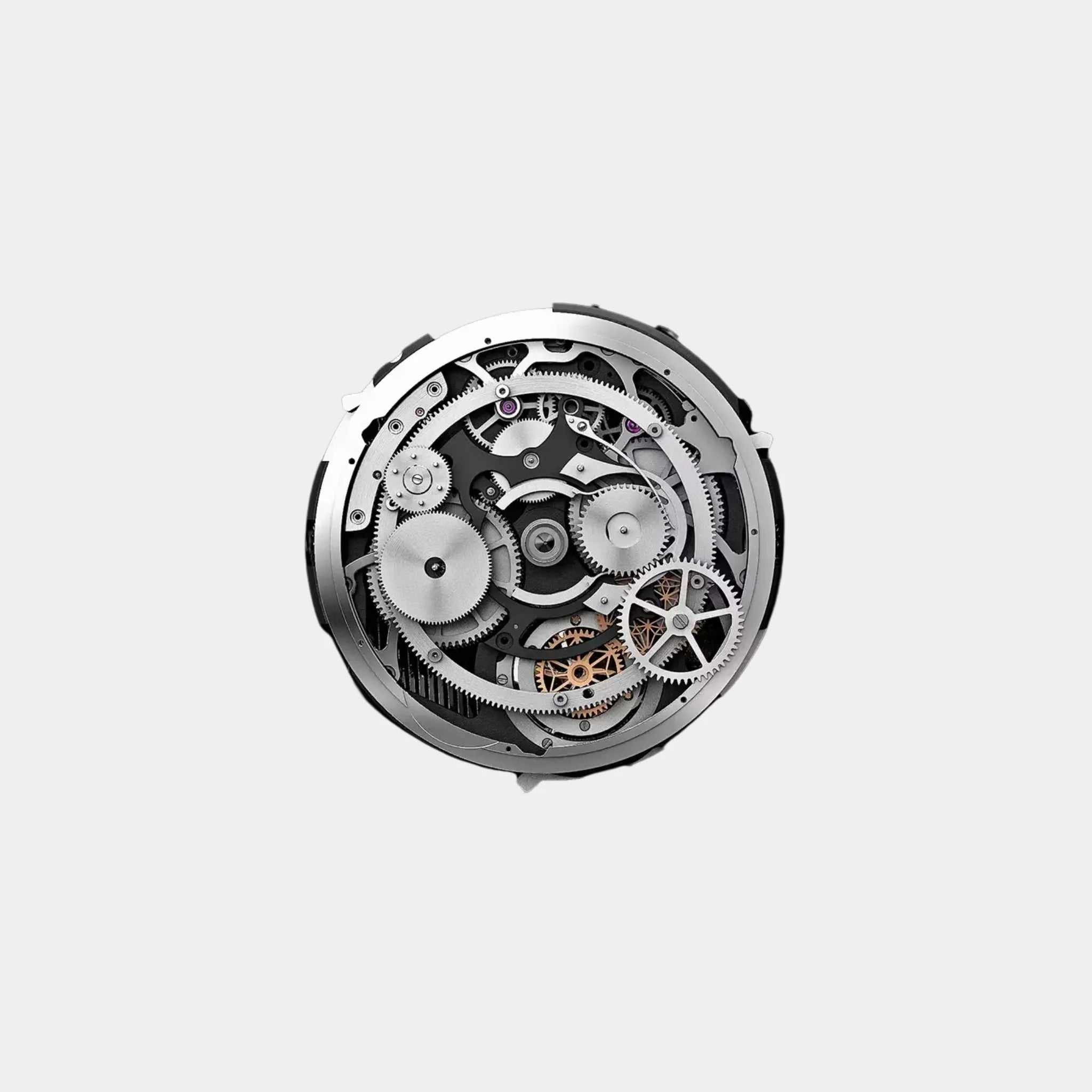 Jacob & Co. Opera Godfather 50th Anniversary - White Gold, Movement