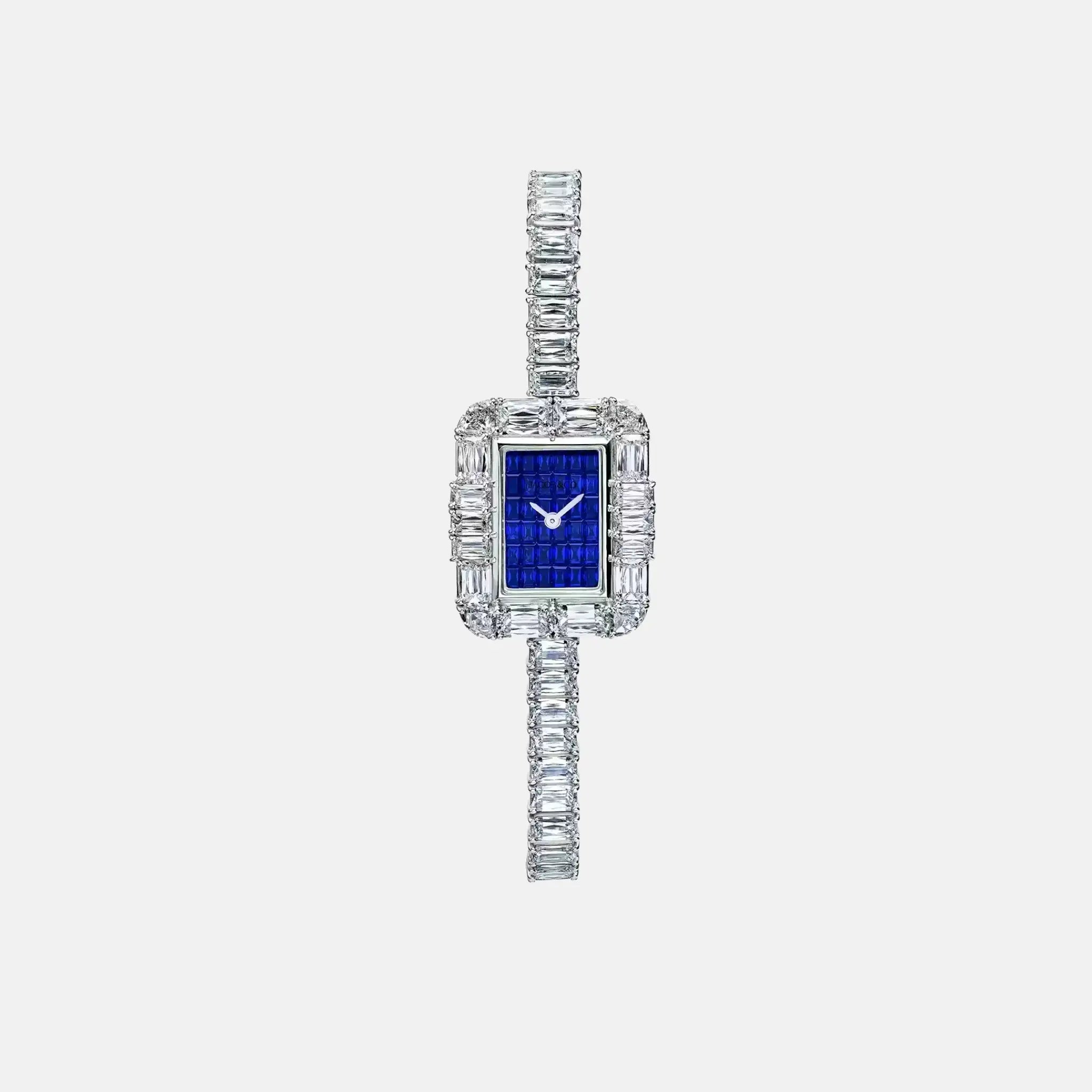 Jacob & Co Boutique Ashoka Blue Sapphires 92562092