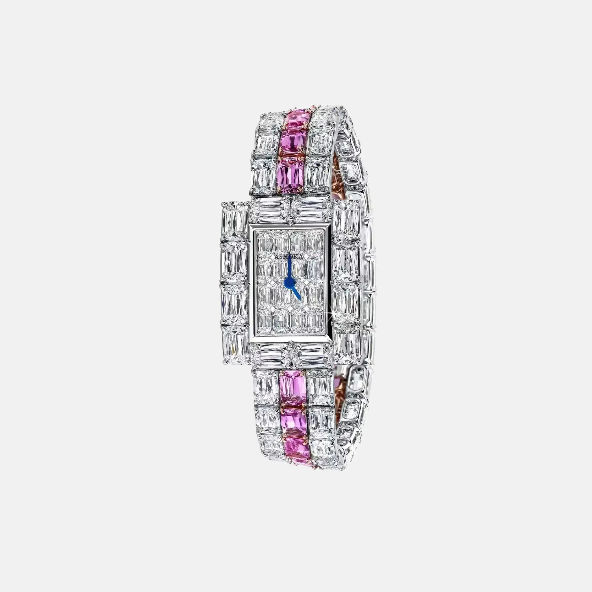 Jacob & Co Boutique Ashoka Pink Sapphires 92355936