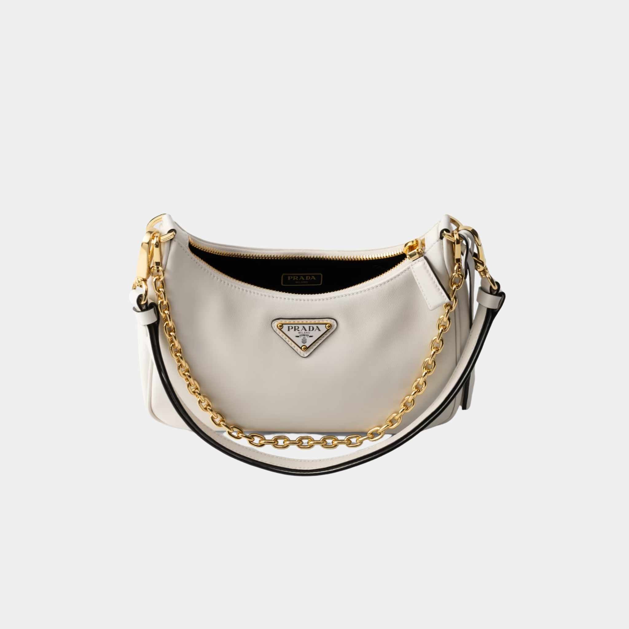 Re-Edition Calfskin Leather Mini Bag