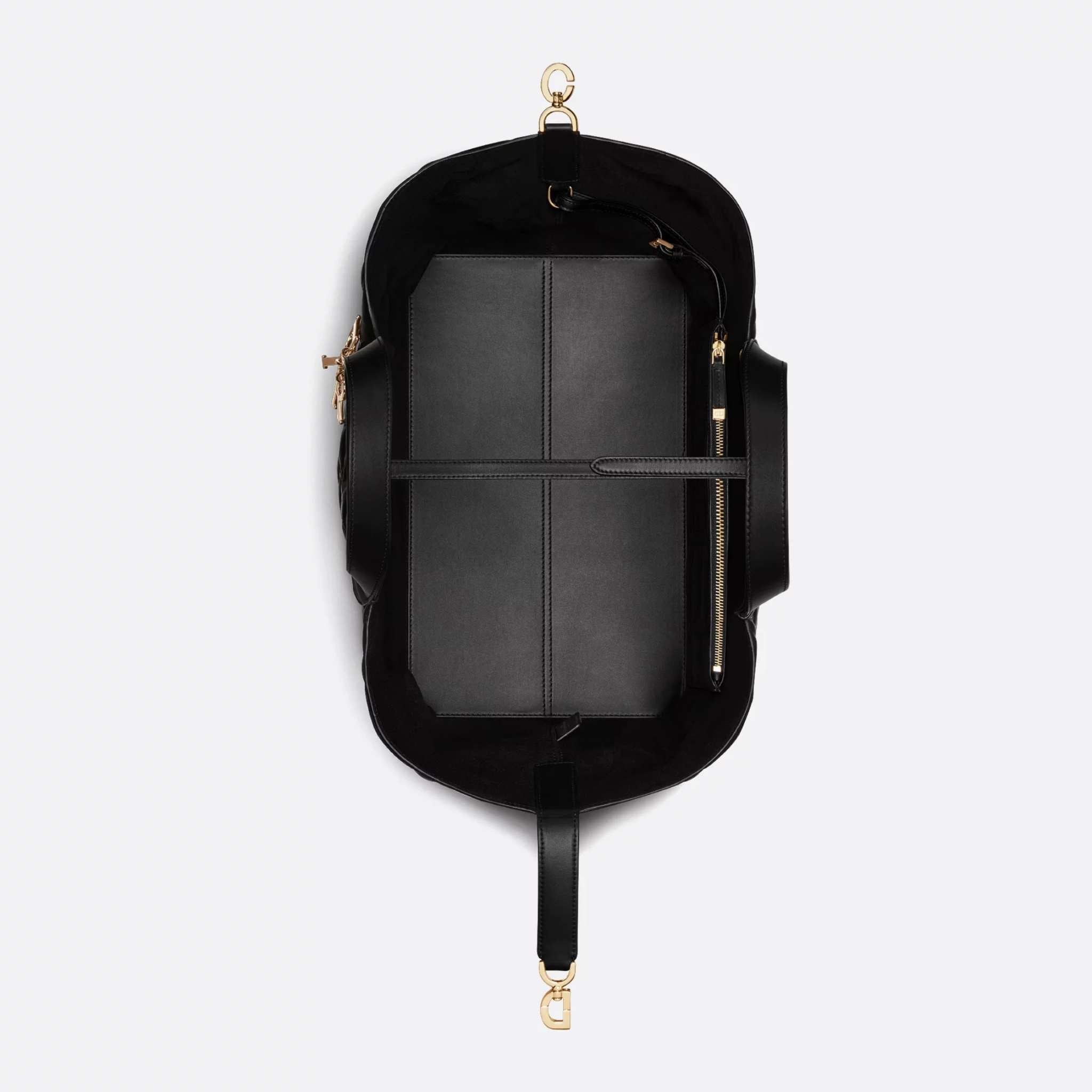 Large Dior Toujours Bag, Inside