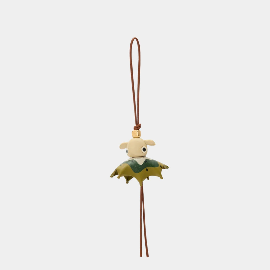Loewe Kiwi Puzz Charm, Front