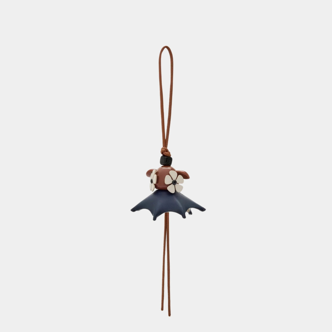 Loewe Plumeria Puzz Charm, Front
