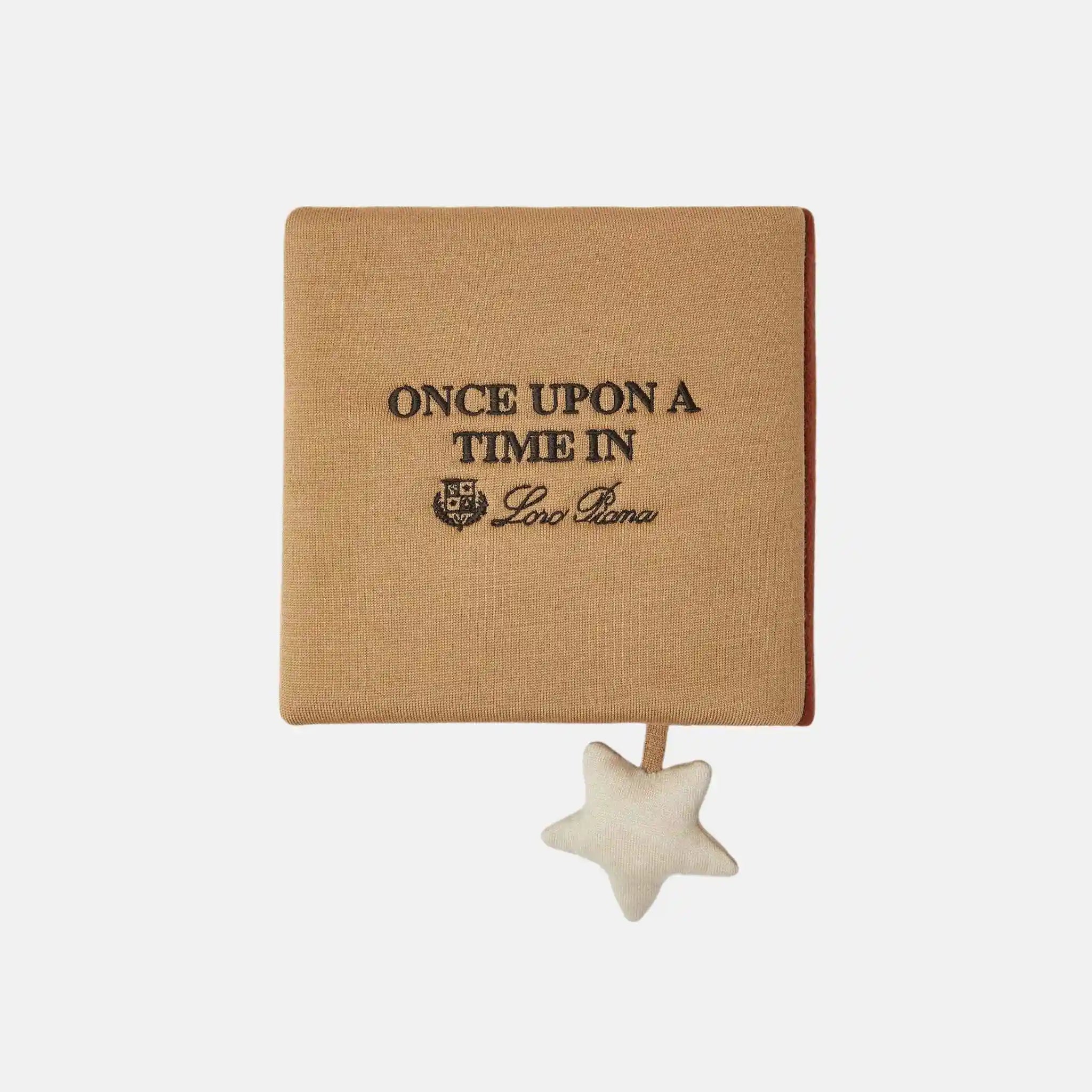 Loro Piana Baby Book Of Wonders Wool, Back