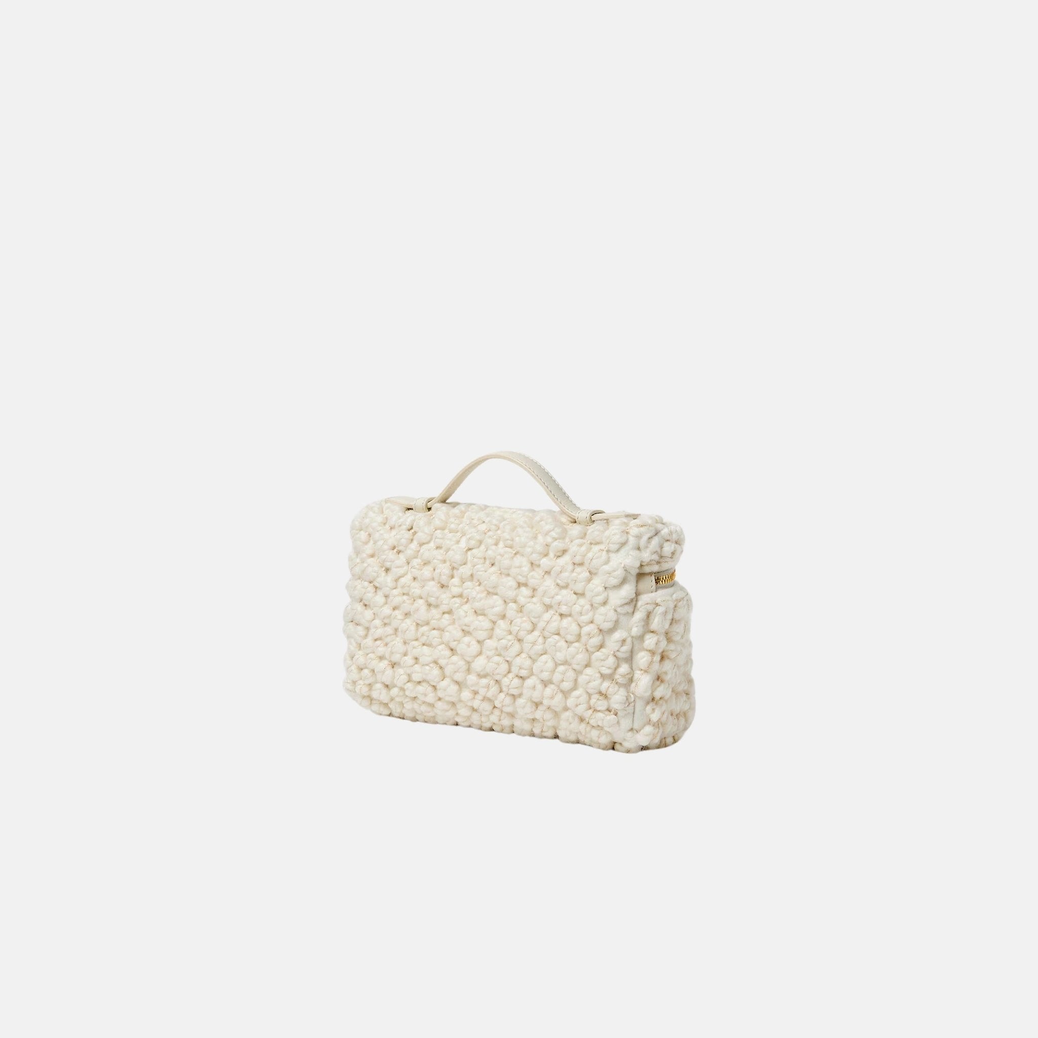 Loro Piana Extra Pocket L19 in Baby Cashmere, Back