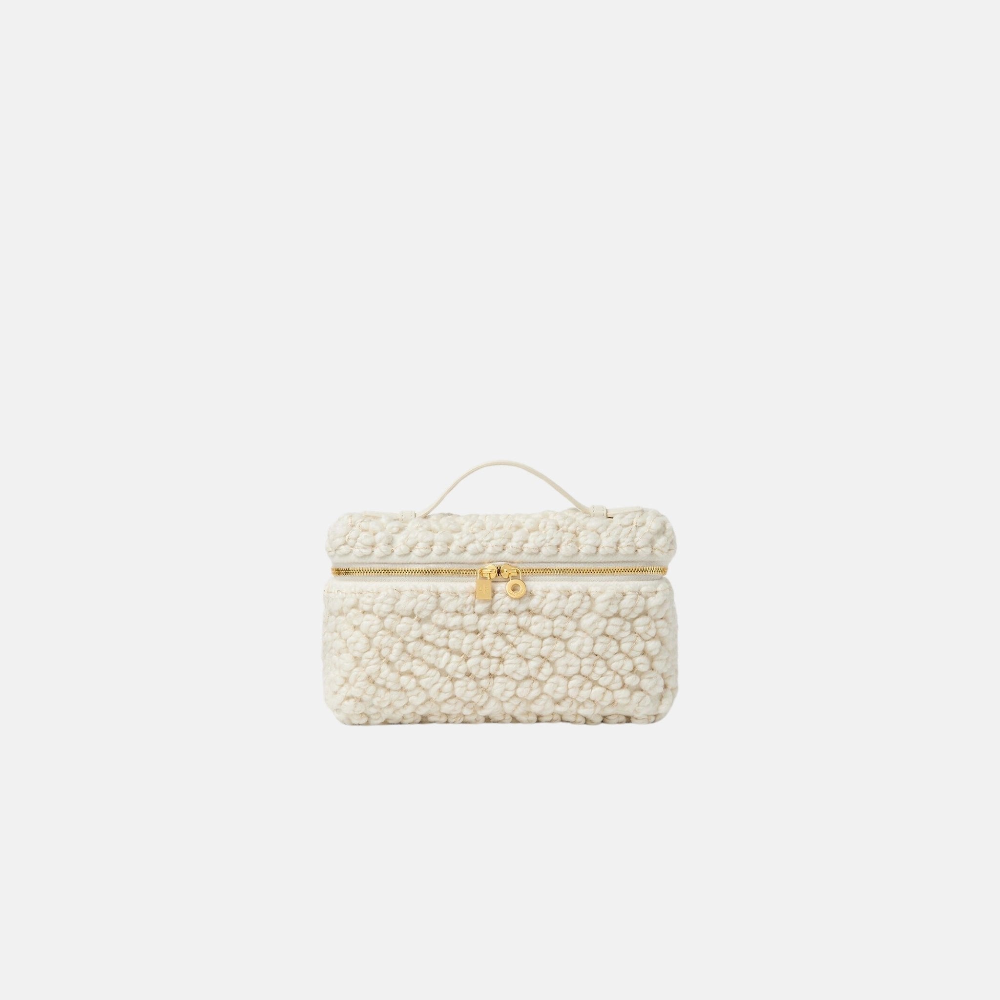 Loro Piana Extra Pocket L19 in Baby Cashmere, Front