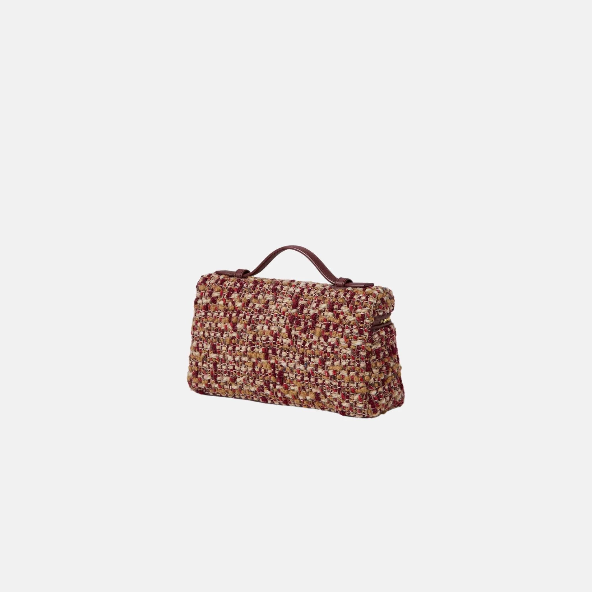 Loro Piana Extra Pocket L19 in Virgin Wool, Back