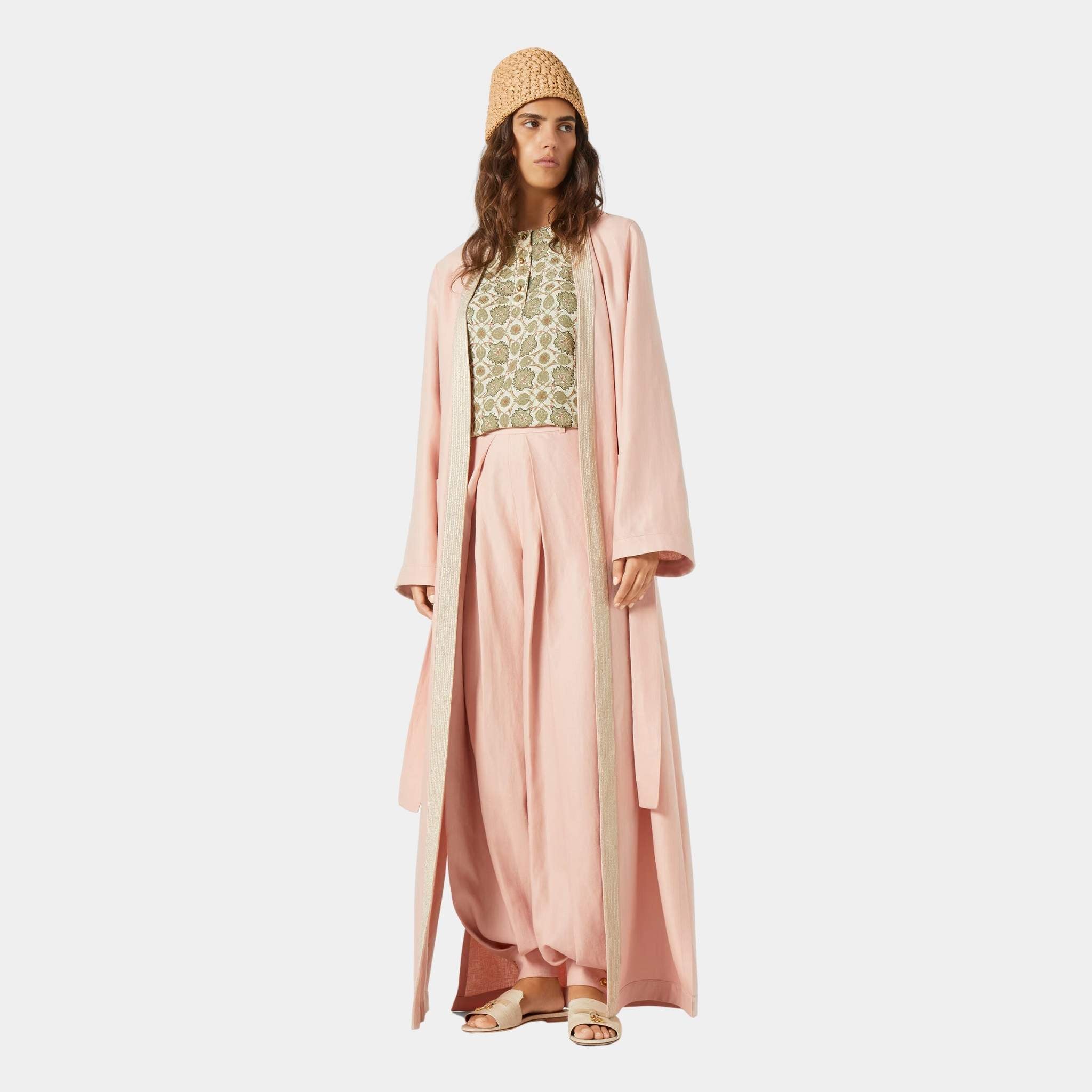 بنطال Gralan من كتان