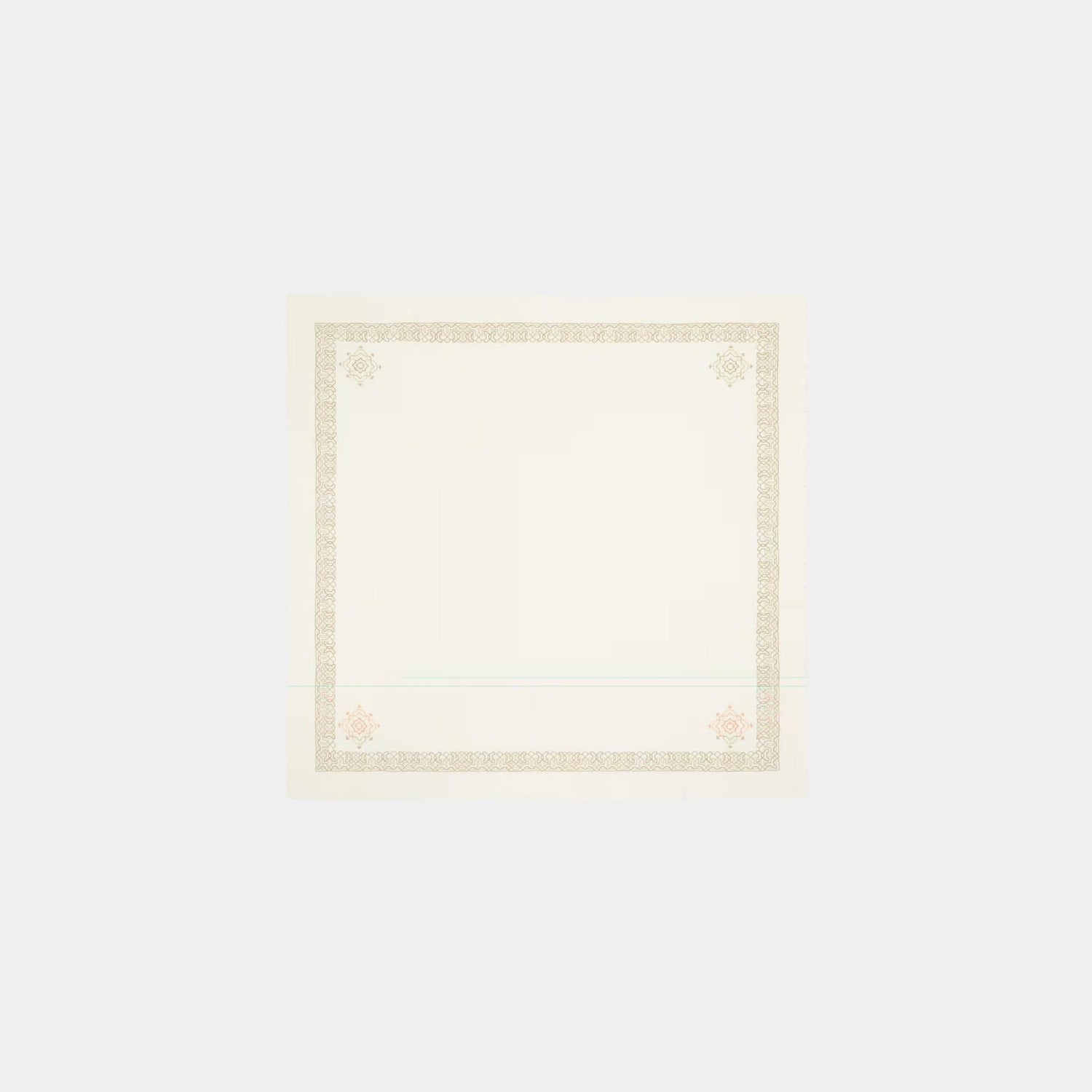 Loro Piana Hadika Carré Baby Cashmere, Beige, Front