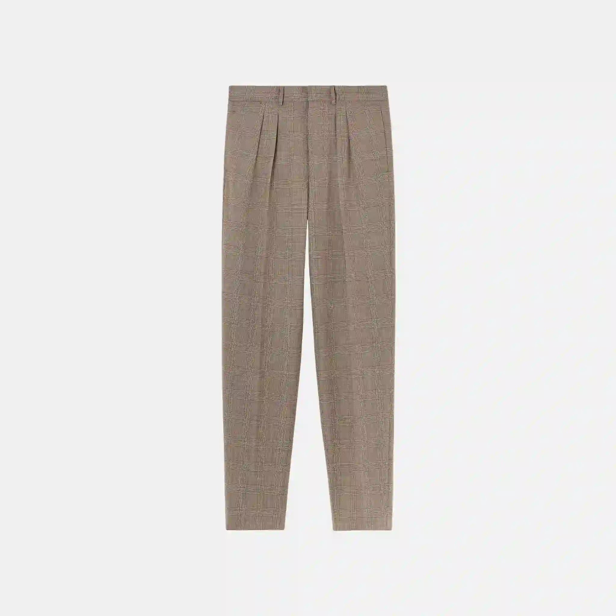 Loro Piana Milano Suit Sopra Visso Wool, Pant