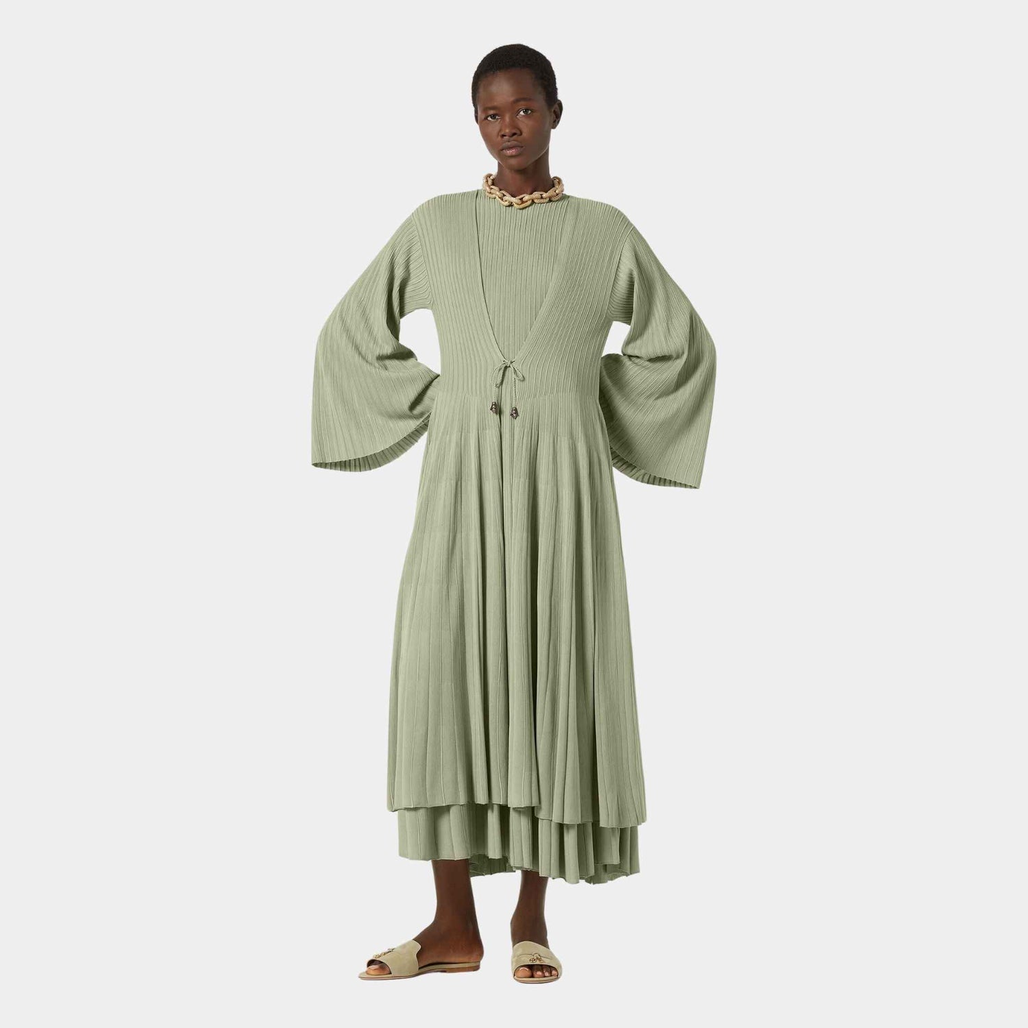 كارديغان بليسيه من حرير