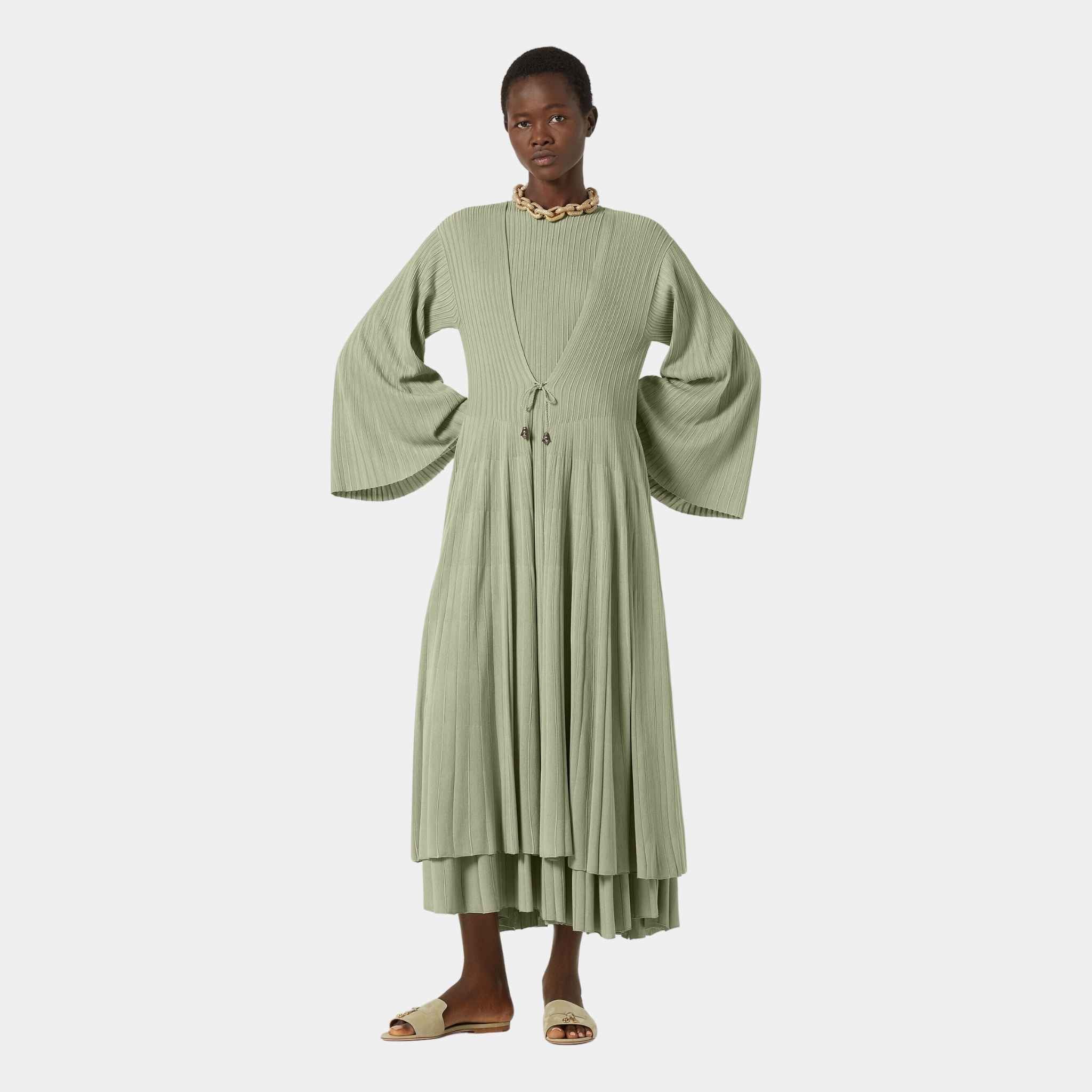 كارديغان بليسيه من حرير