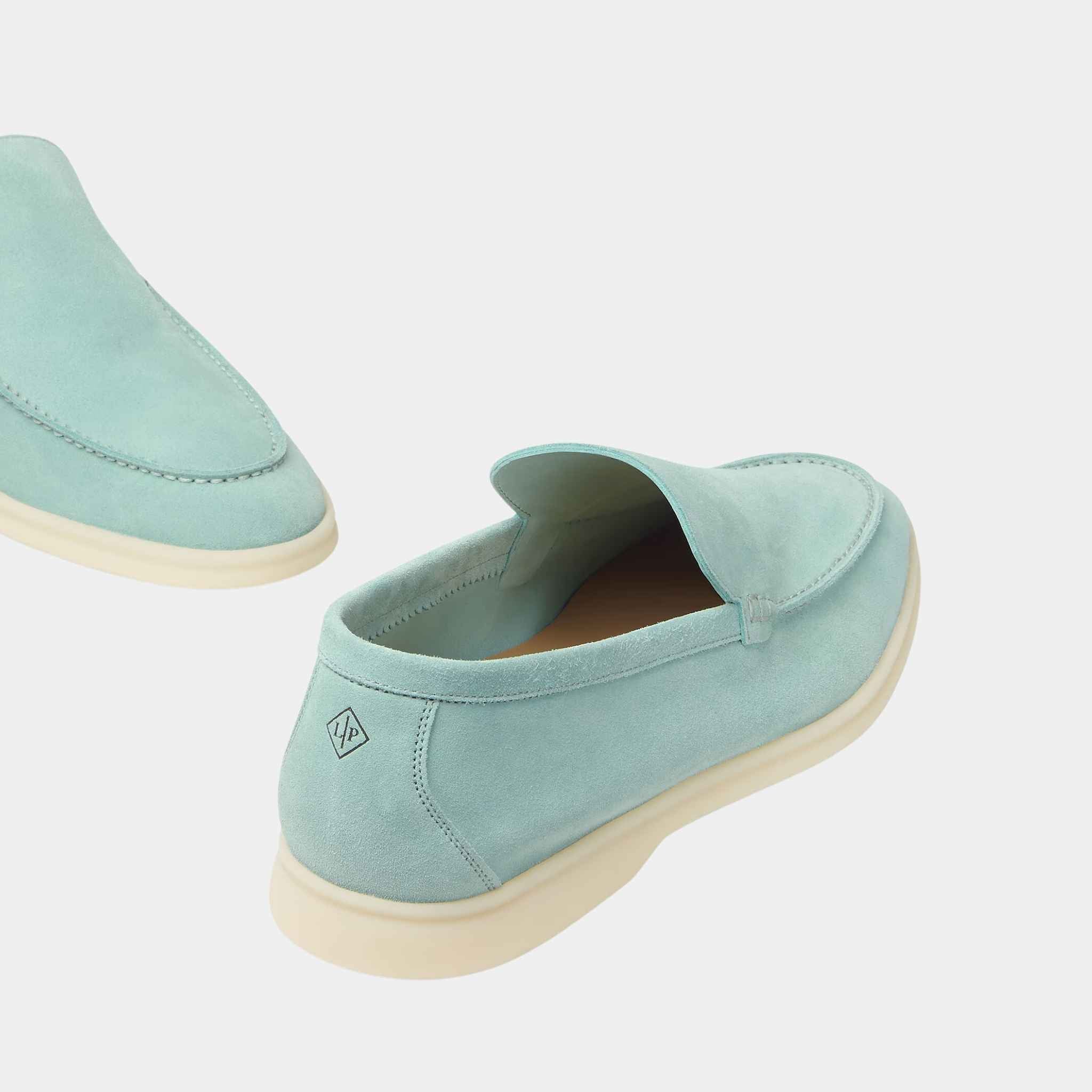 Summer Walk Loafers With Calfskin Lining
