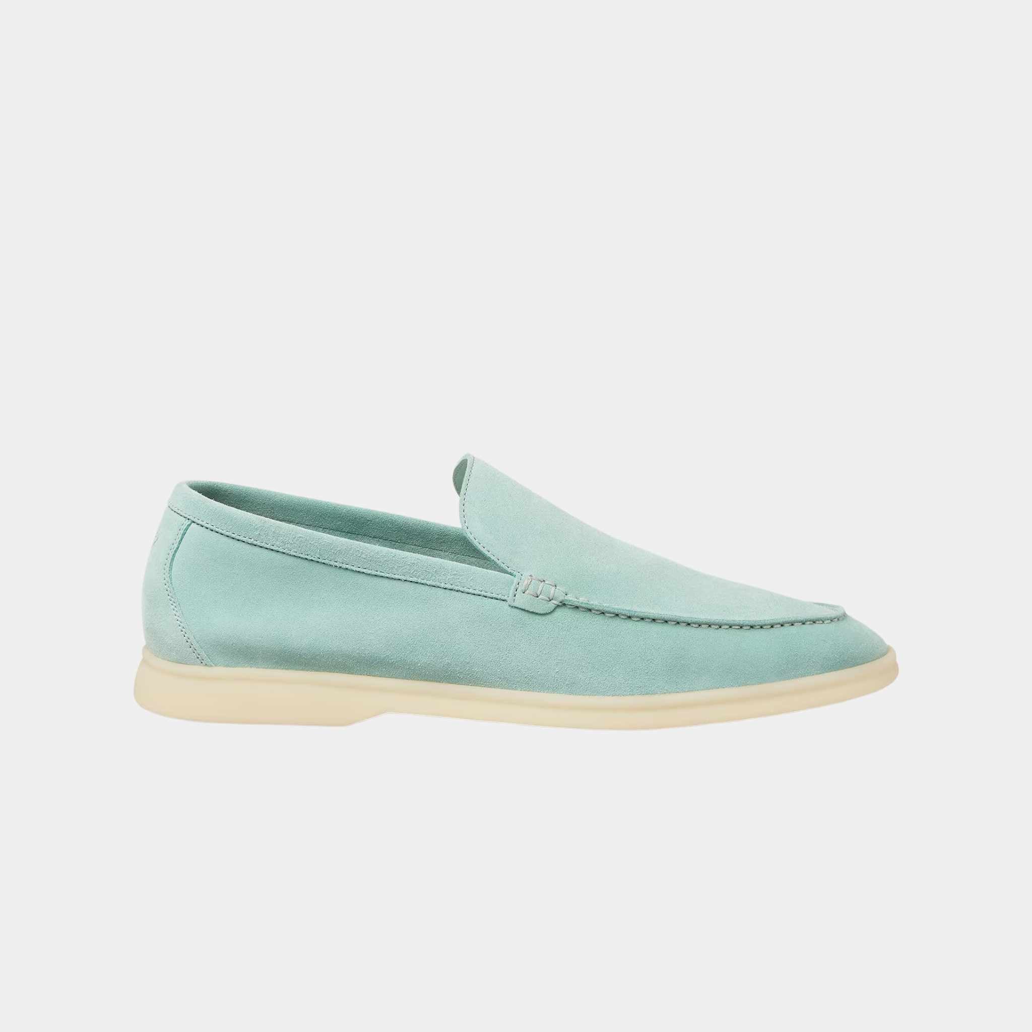 Summer Walk Loafers With Calfskin Lining