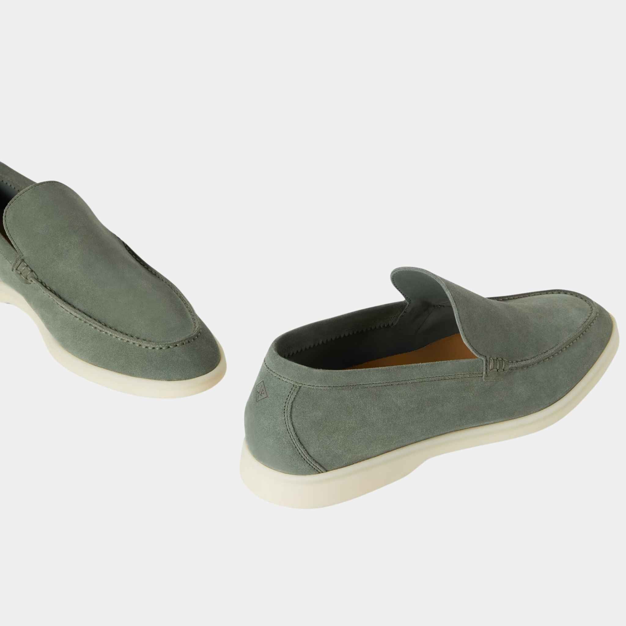 Summer Walk Loafers With Calfskin Lining
