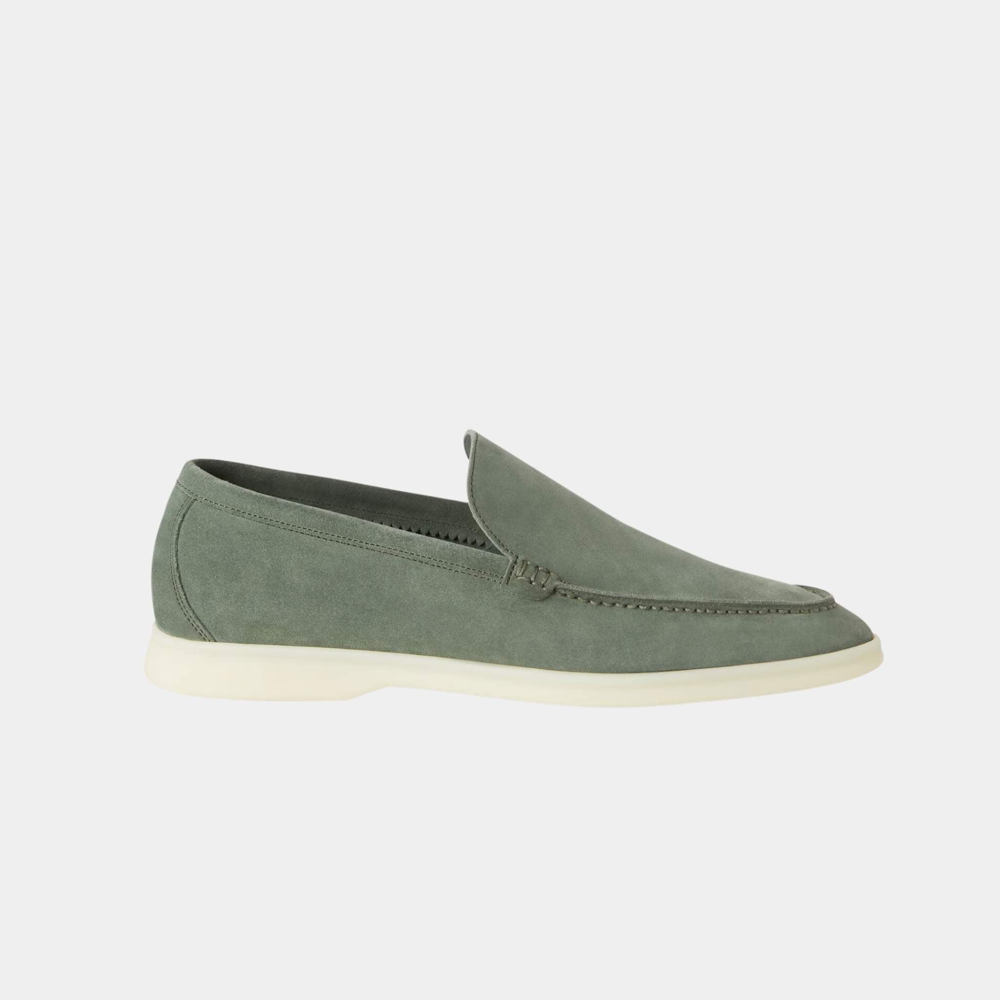 Summer Walk Loafers With Calfskin Lining