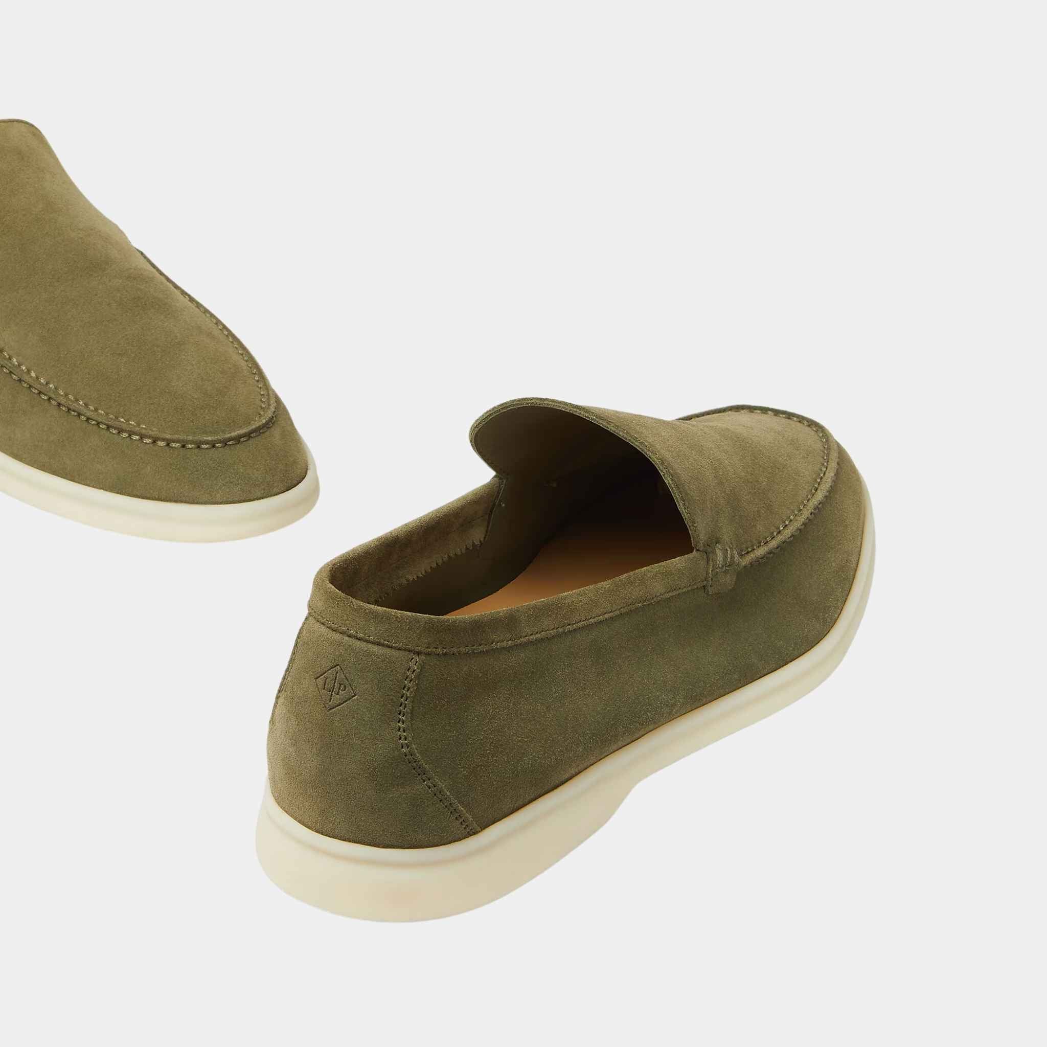 Summer Walk Loafers With Calfskin Lining