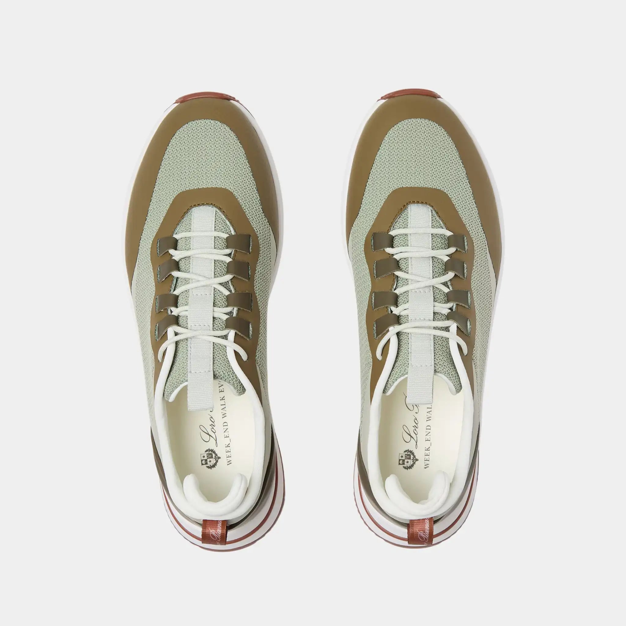 Week End Walk Sneaker Mesh