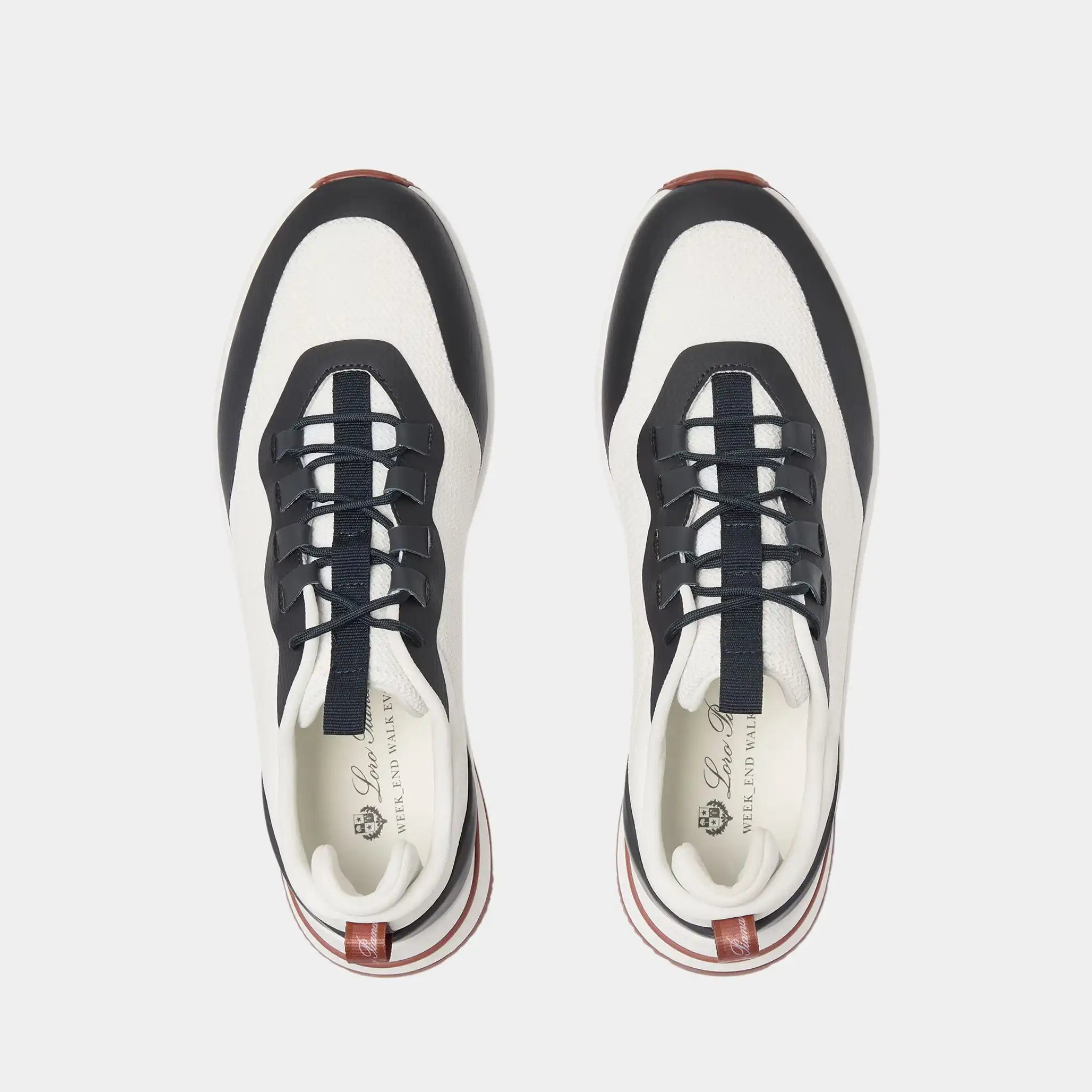 Week End Walk Sneaker Mesh