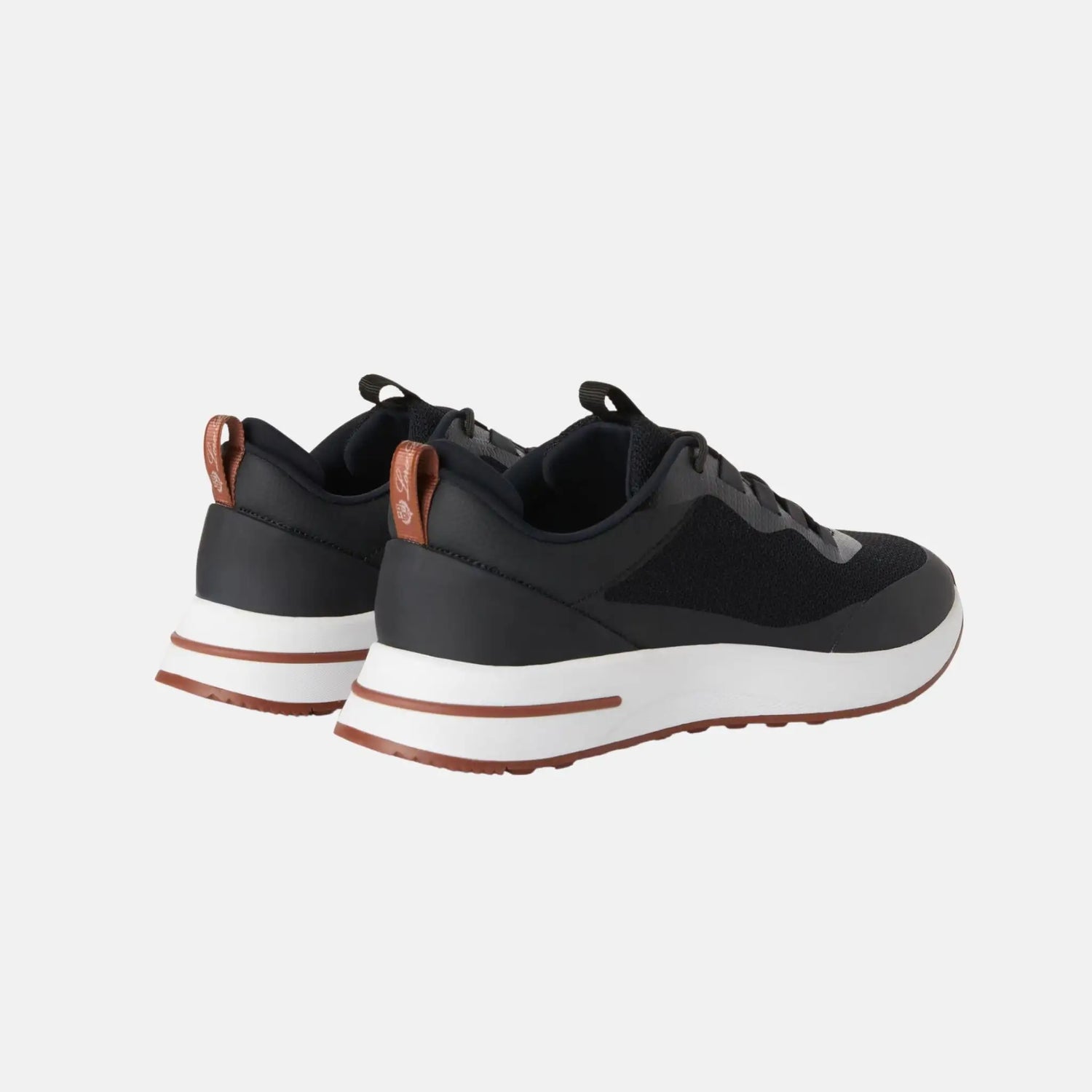 حذاء رياضي Tennis Walk رجالي من شامواه عجل مقسوم