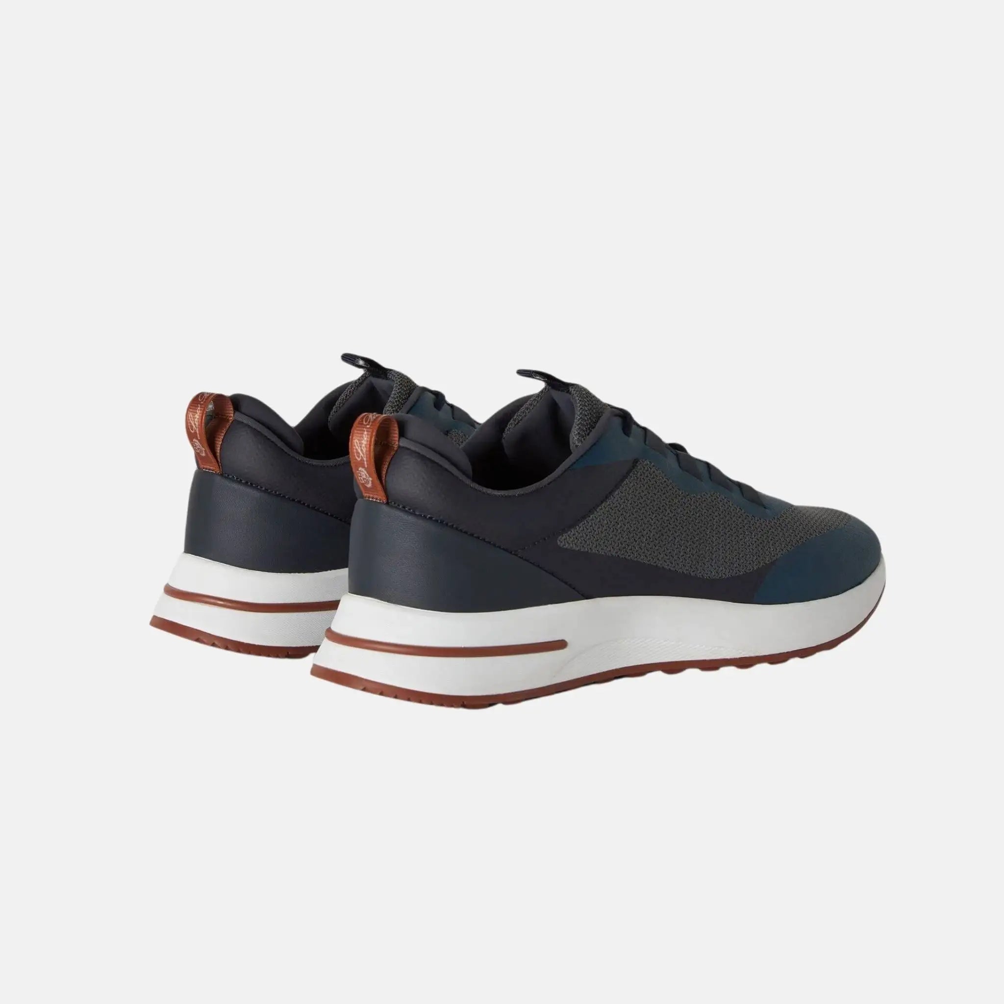 Week End Walk Sneaker Technical Mesh