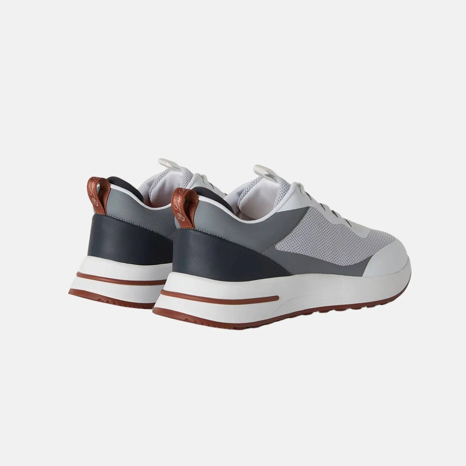 حذاء رياضي Tennis Walk رجالي من شامواه عجل مقسوم