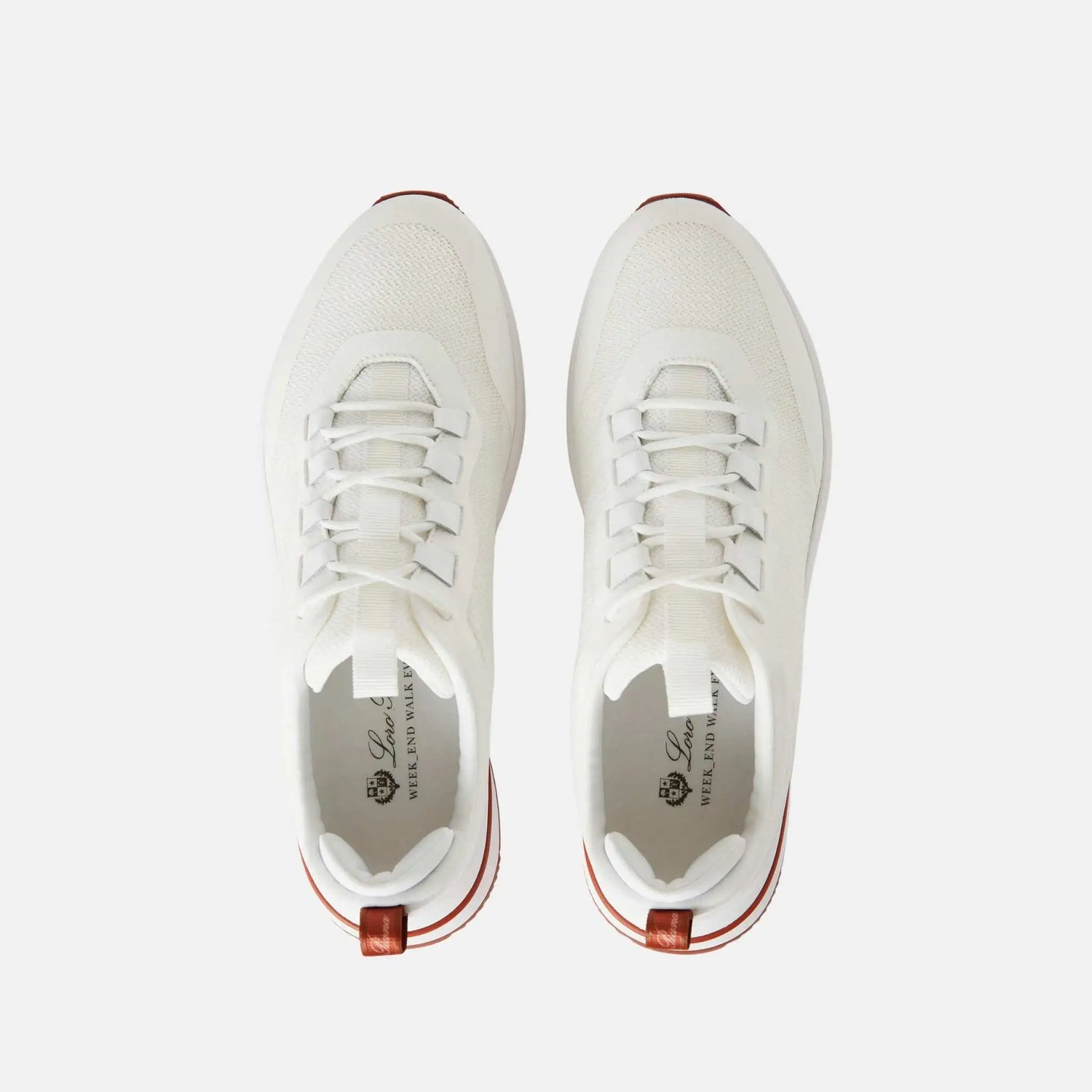 حذاء رياضي Tennis Walk رجالي من شامواه عجل مقسوم