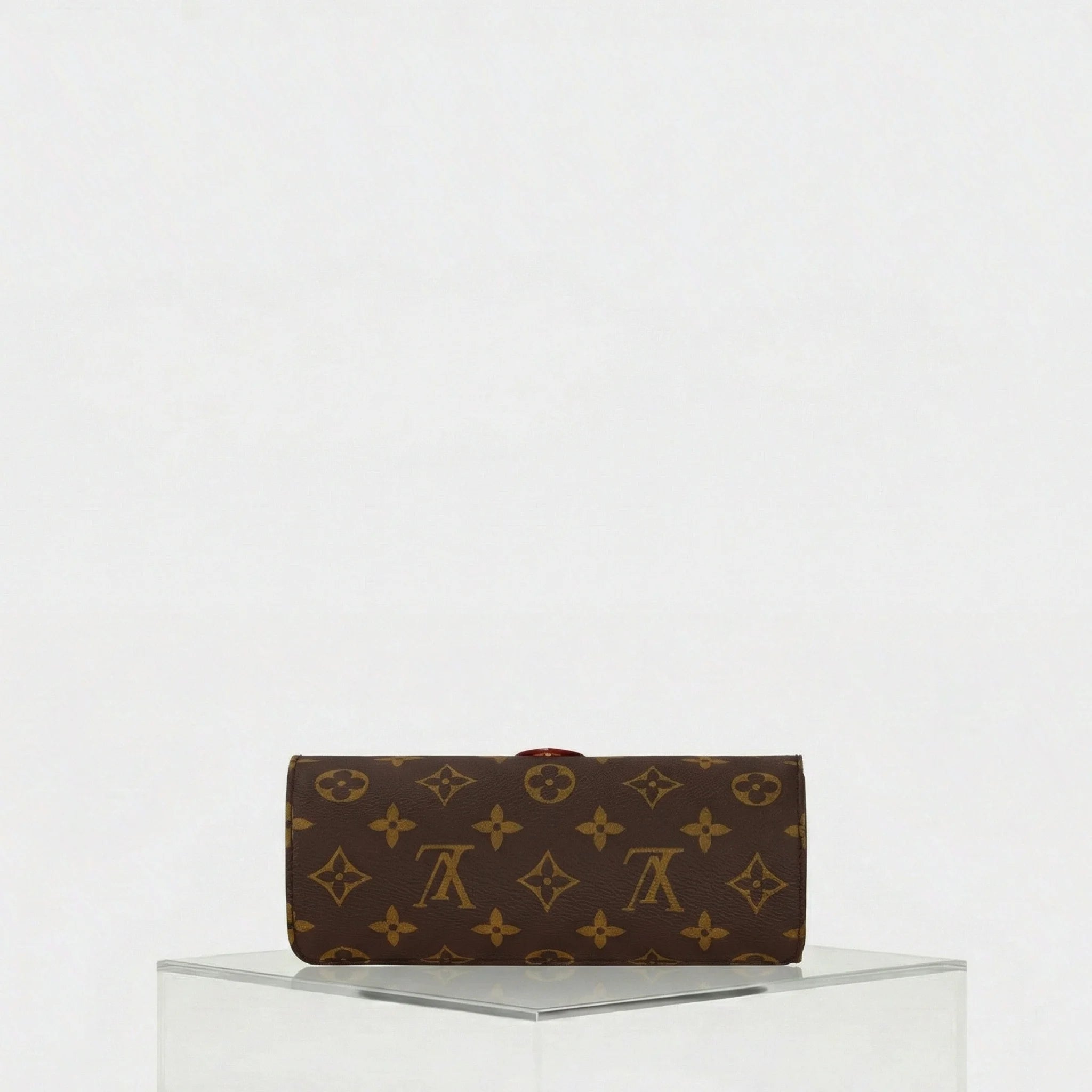 Louis Vuitton 3 Watch Case, Back