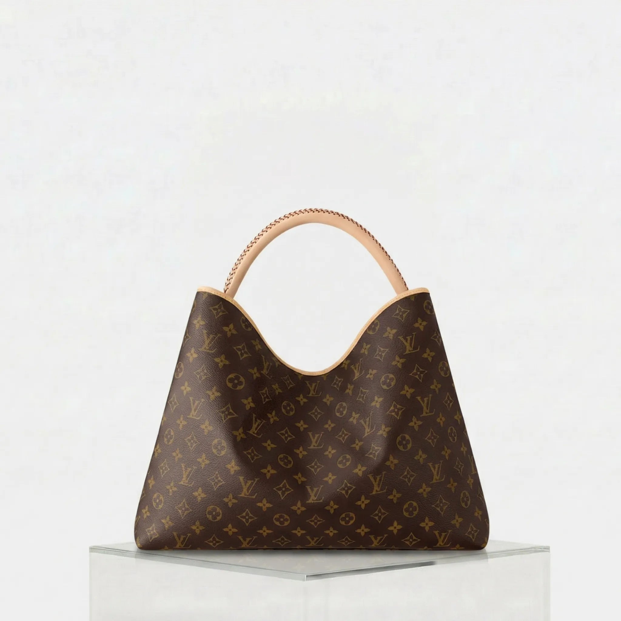 Louis Vuitton Again Bag, Back