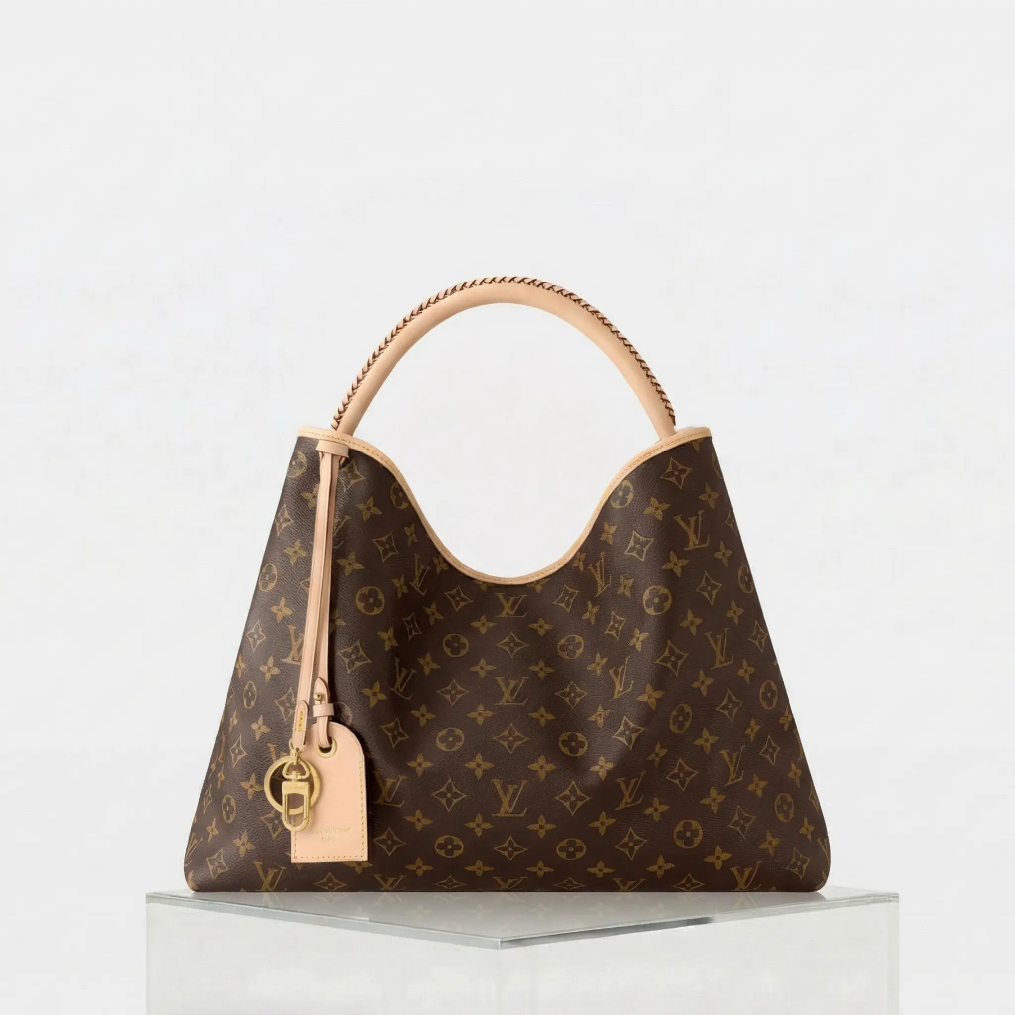 Louis Vuitton Again Bag, Front