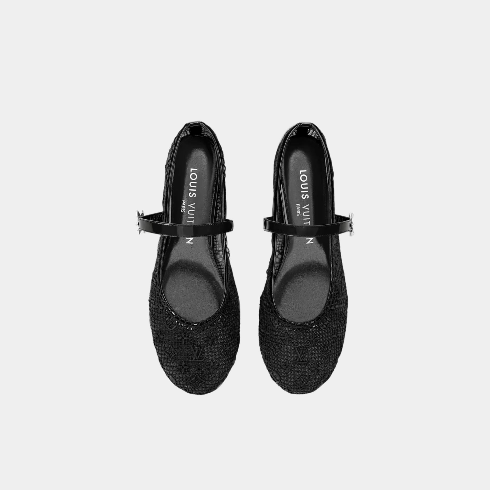 Louis Vuitton Ballerina Romy