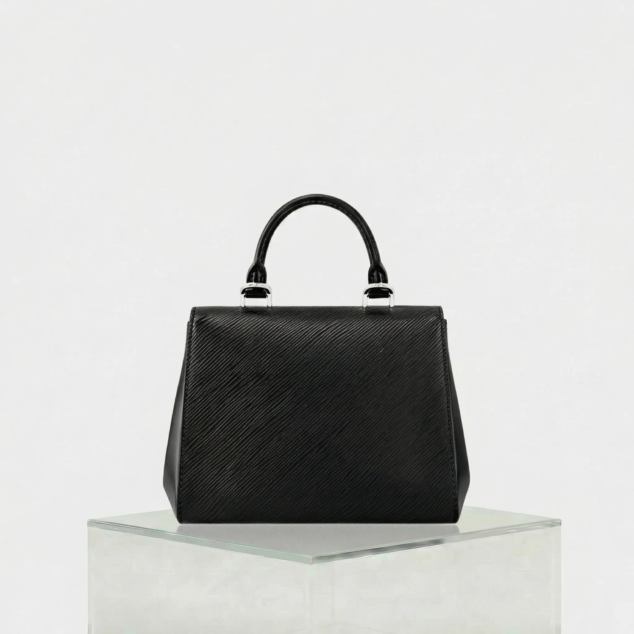 Louis Vuitton Cluny Mini Bag Epi Grained Cowhide Leather, Back