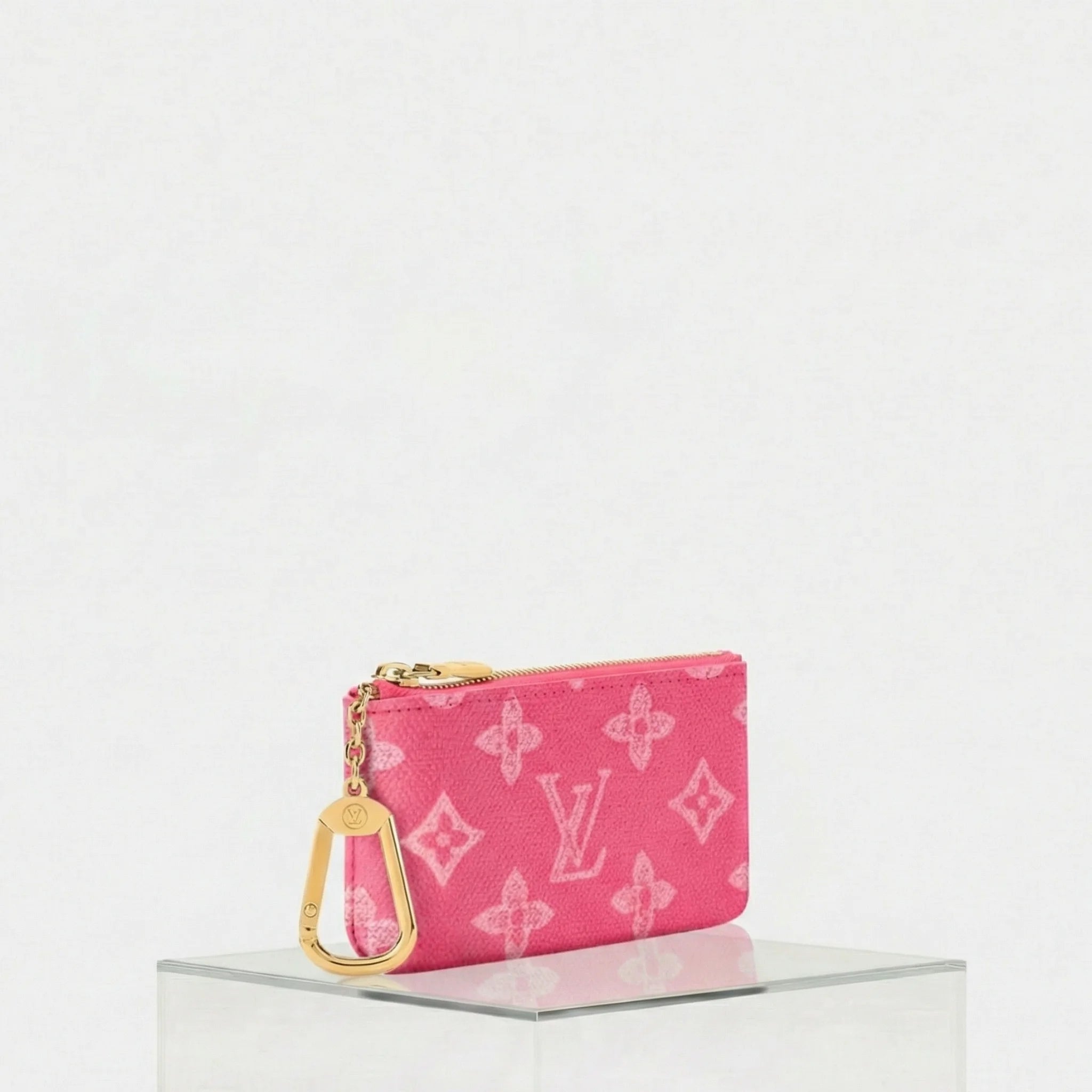 Louis Vuittton Key Pouch Monogram Origine, Side