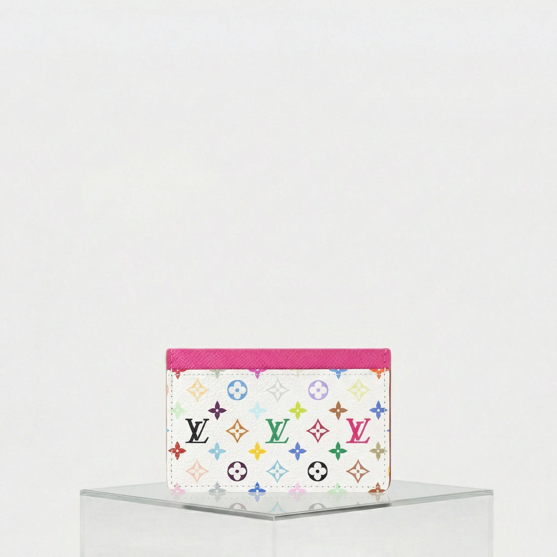 Louis Vuitton LV x TM Card Holder, Front