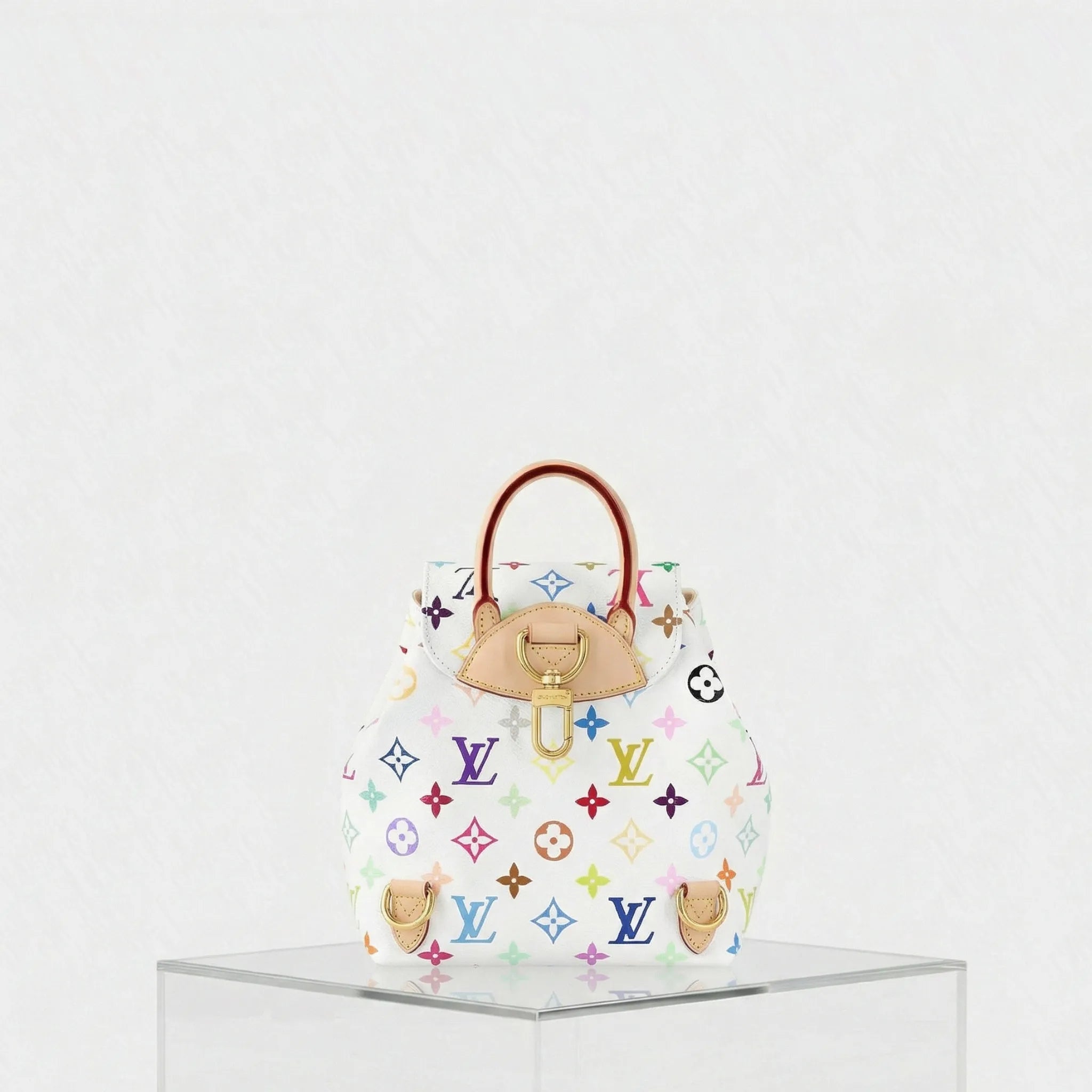 Louis Vuitton LV x TM Venice Backpack, Back
