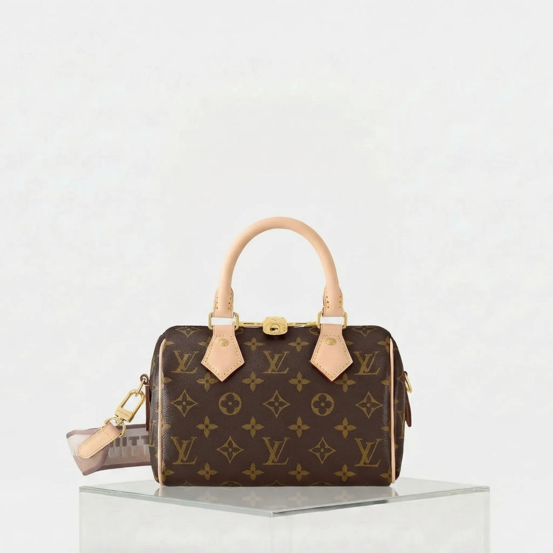 Speedy Bandoulière Monogram 20