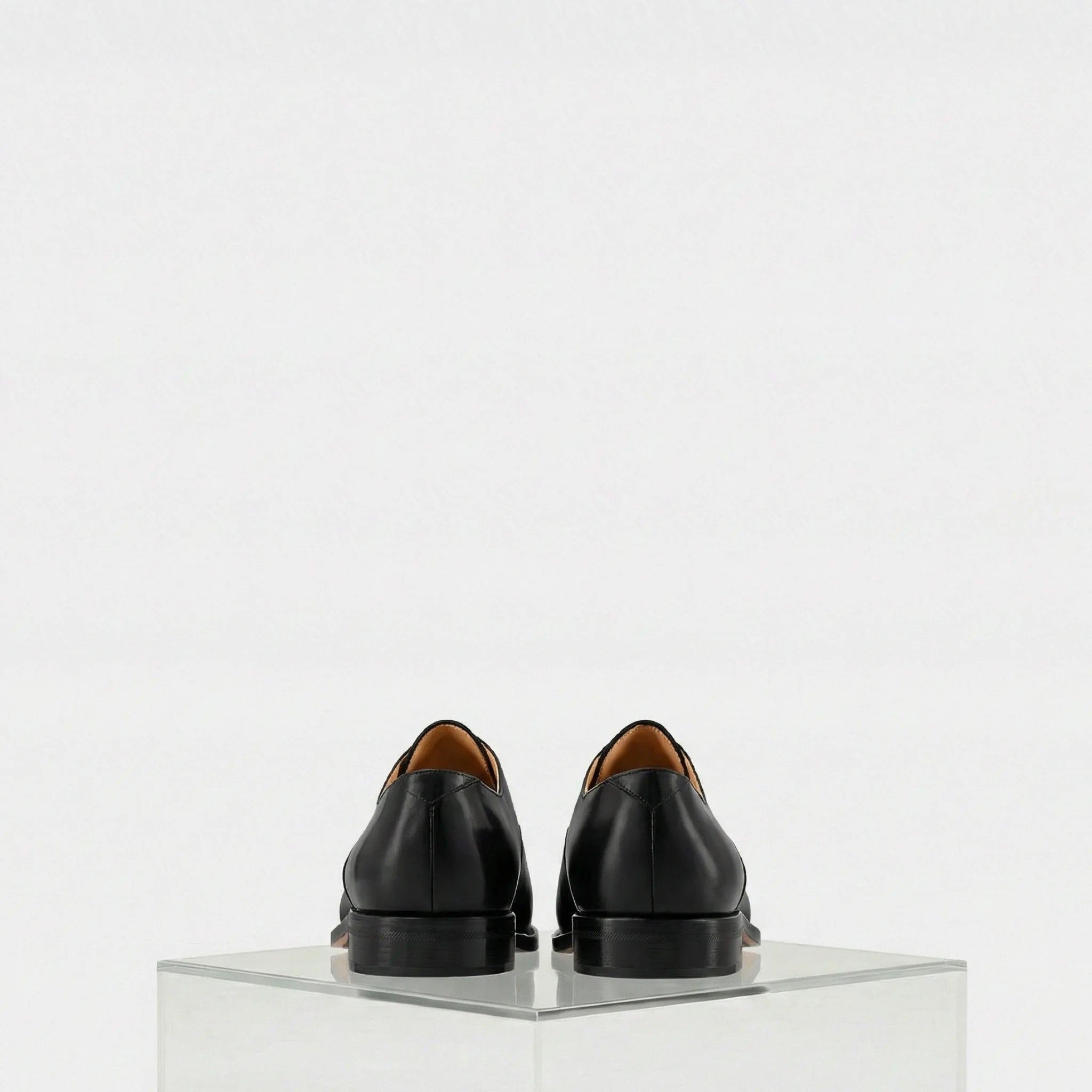 Louis Vuitton Varenne Richelieu, Moka, Back