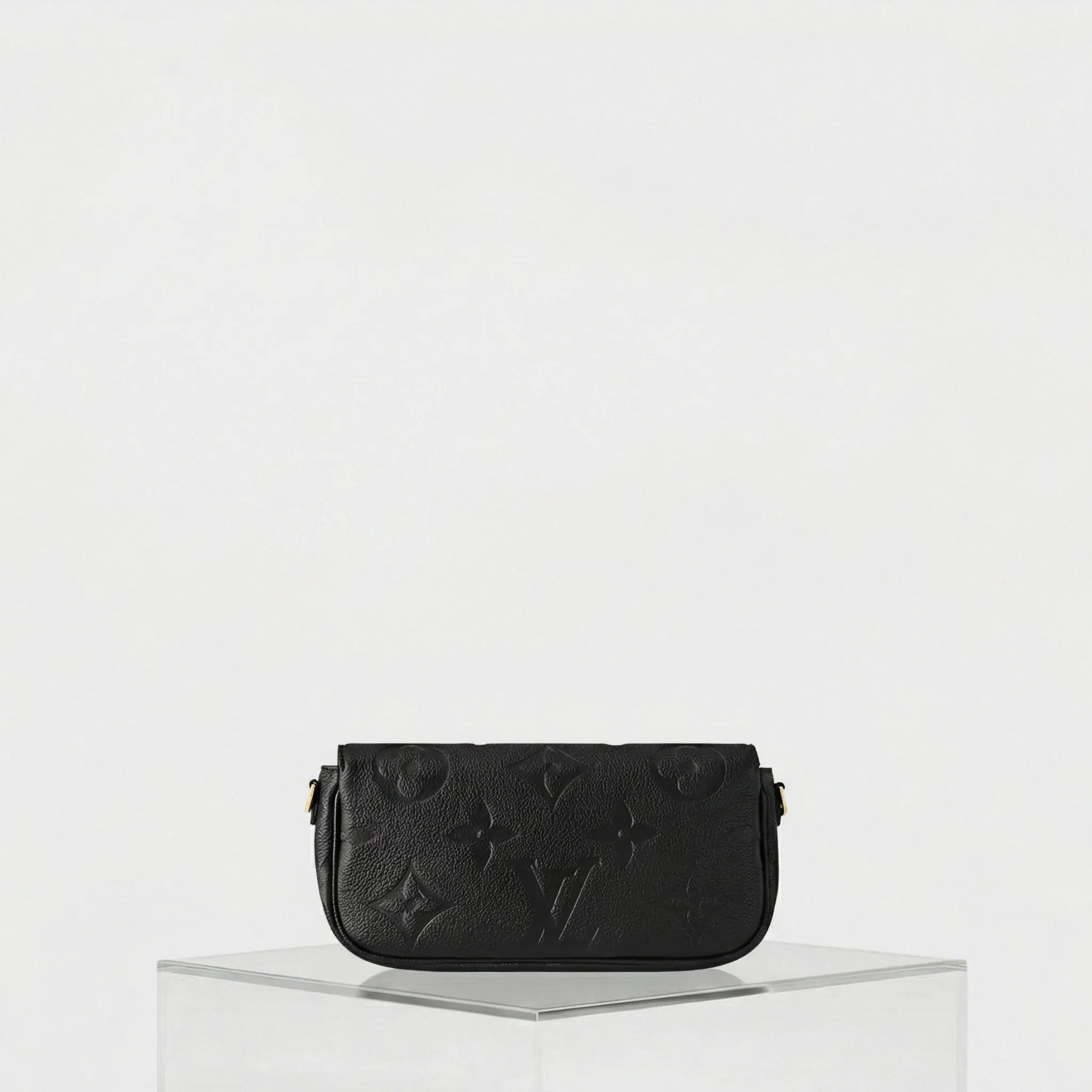 Louis Vuitton Wallet On Chain Ivy Handbag Monogram Empreinte, Back