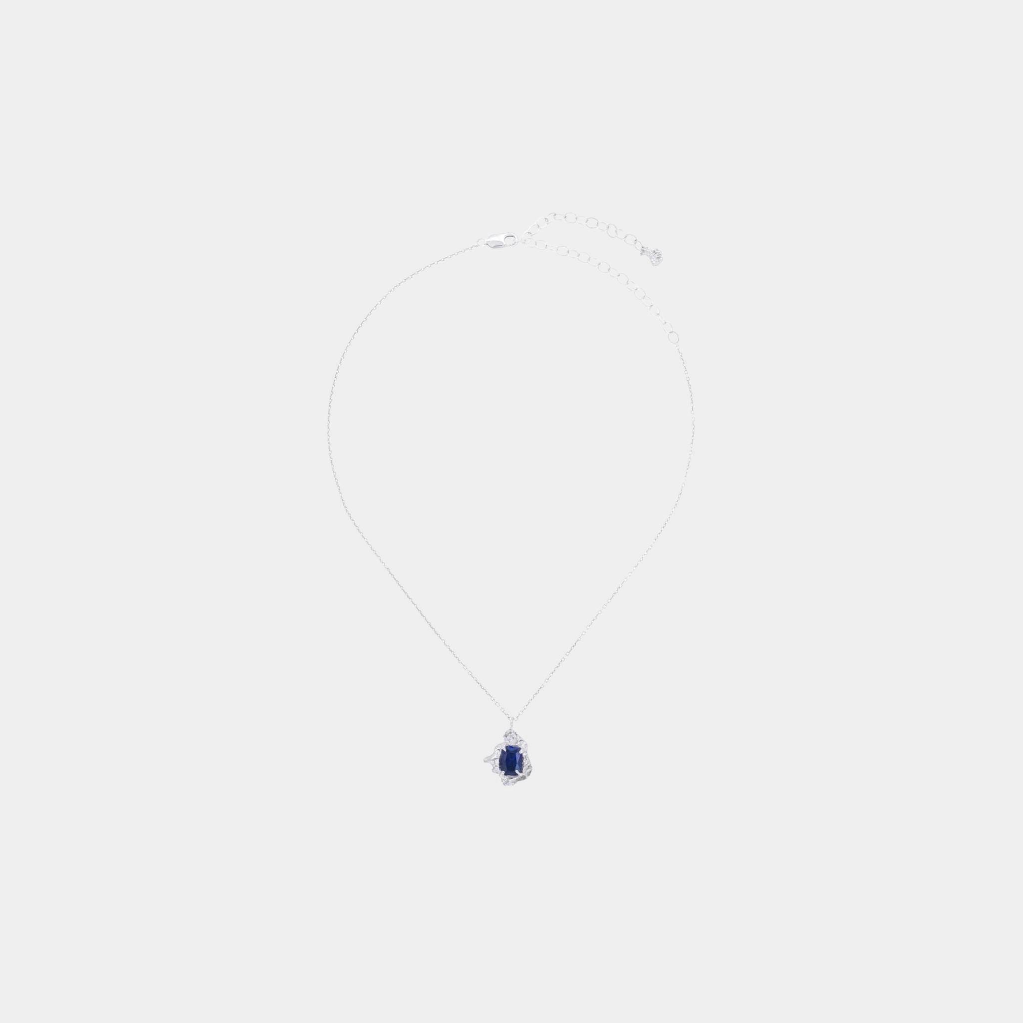 Leana Sapphire Necklace