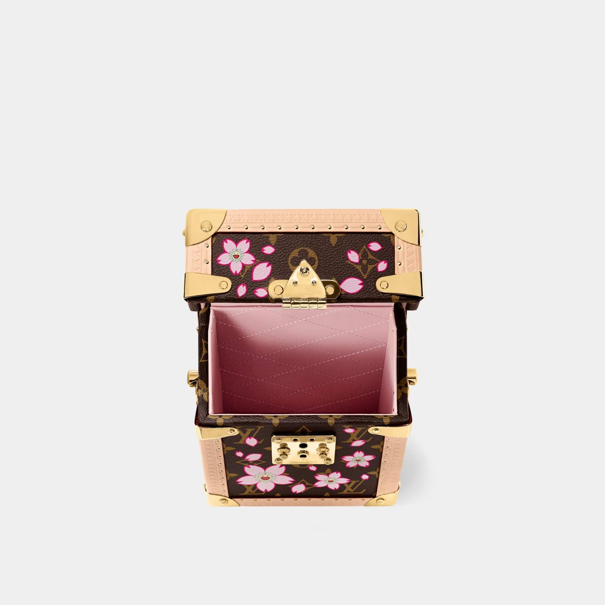 LV x TM Camera Box, Inside