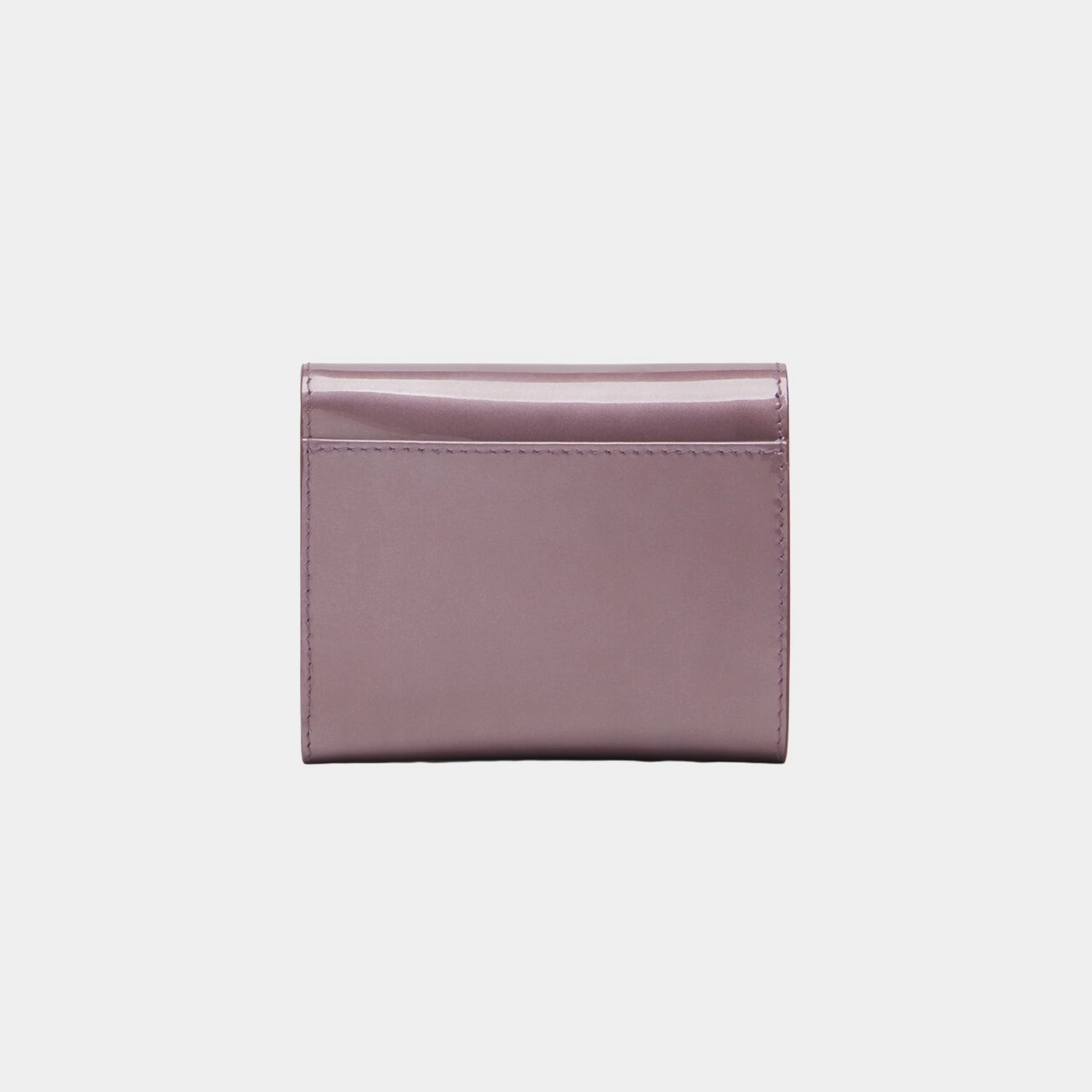 Maison Margiela Four Stitch Wallet Pink , Back