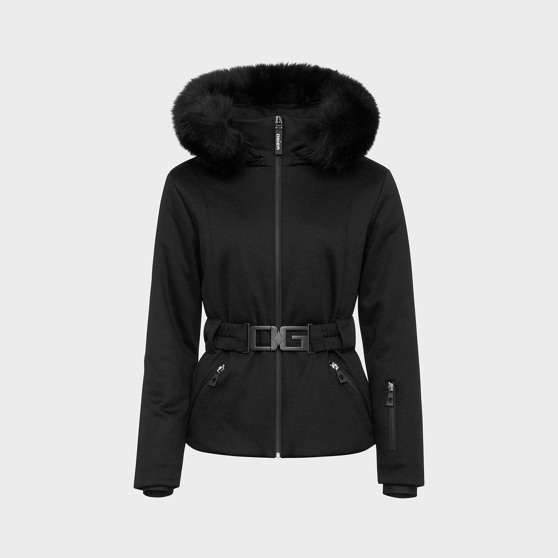 Ogier Lapland Ski Jacket, Front