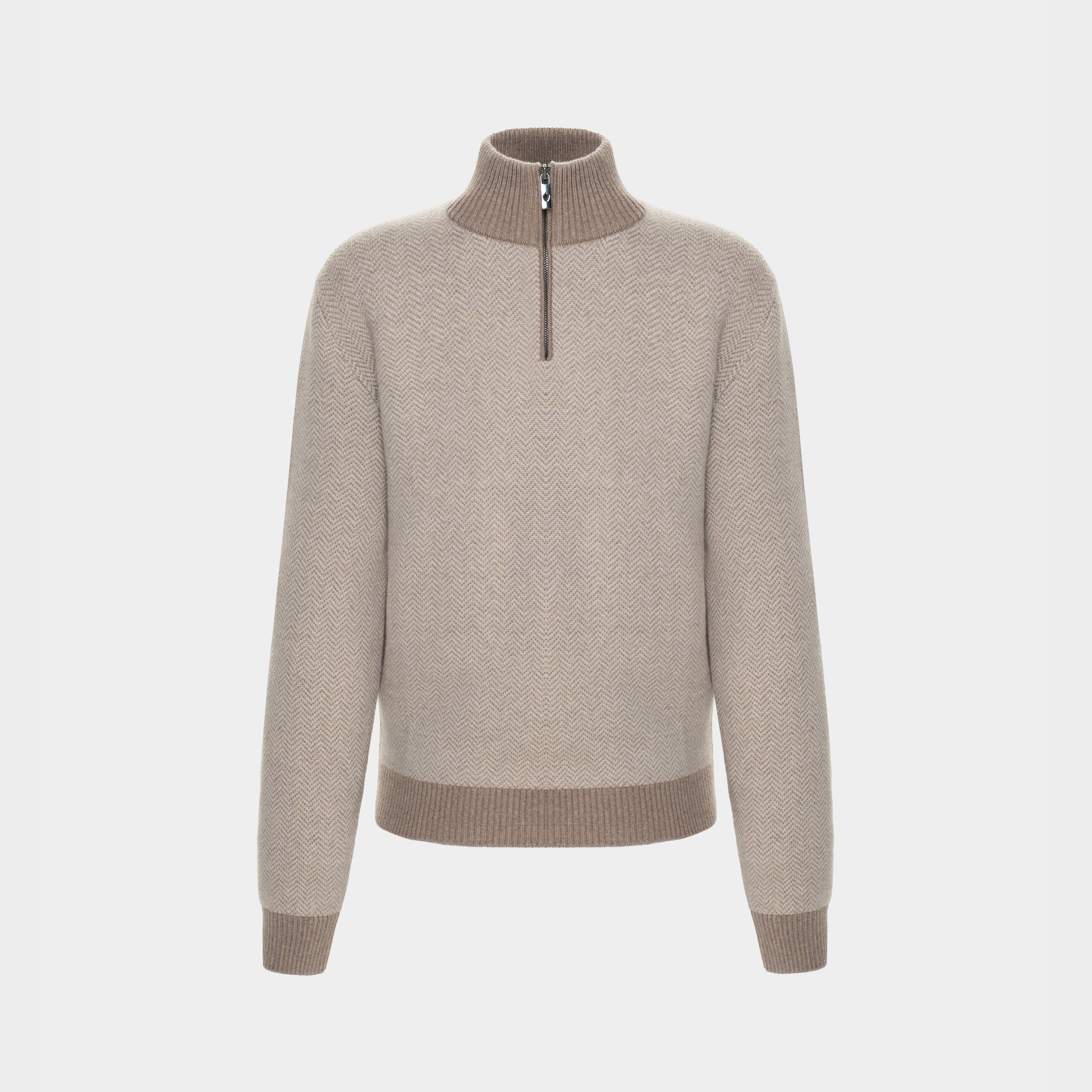 Ogier Gotthard Alpin Sweater, Front