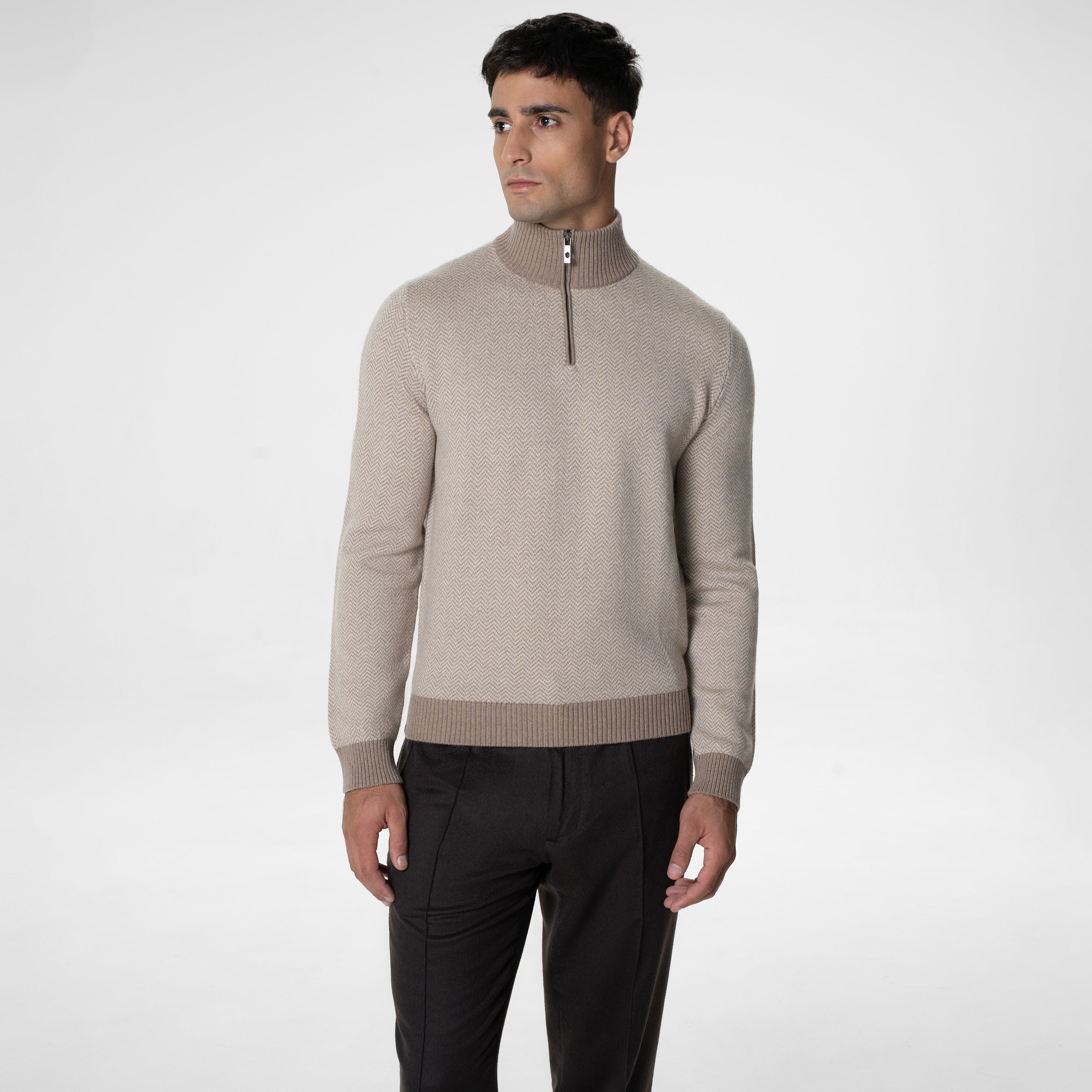 Ogier Gotthard Alpin Sweater, Side