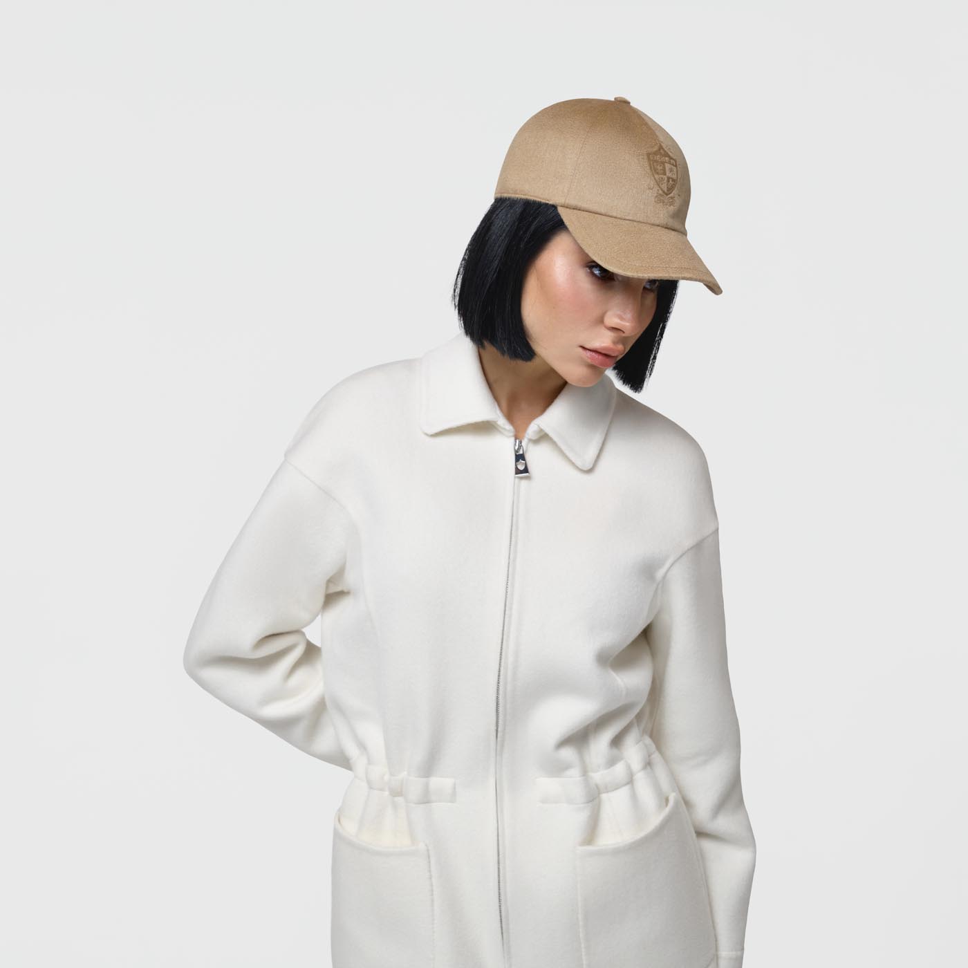 Ogier Kepinsky Overshirt Off White