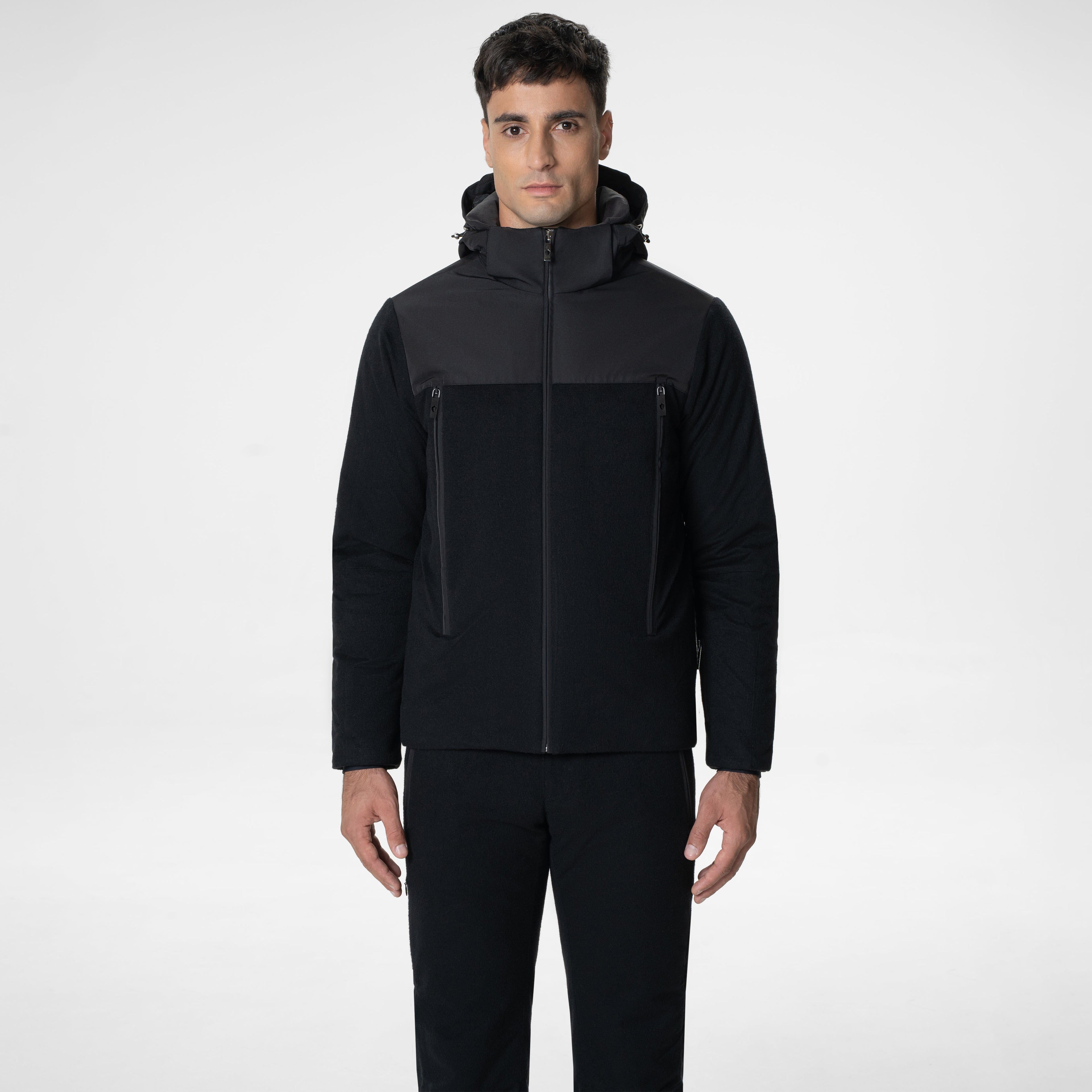 Mckinley Ski Jacket Front model